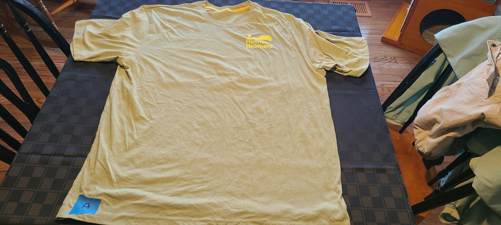 Mens Howler Brothers S/S tee shirts xxl perfect Many options
