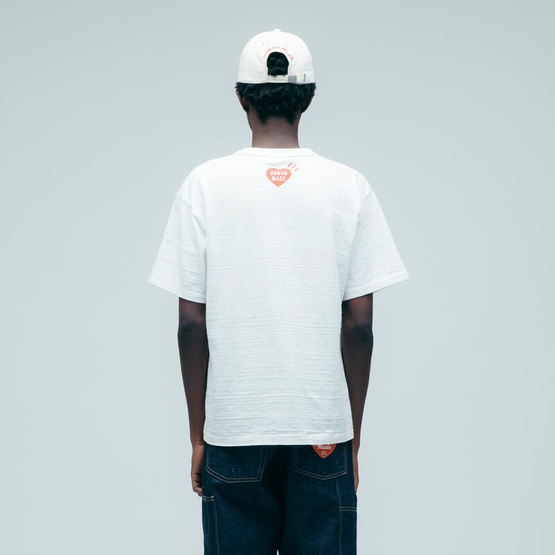 HUMAN MADE x Coca-Cola Graphic T-Shirt White XX31TE004