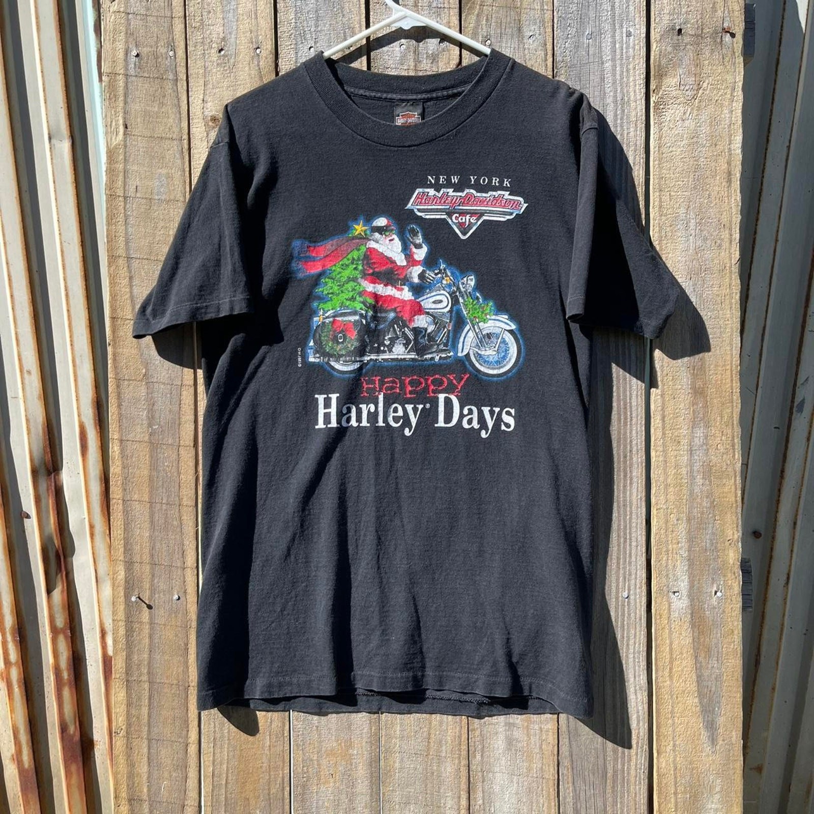 Vintage y2k harley davidson