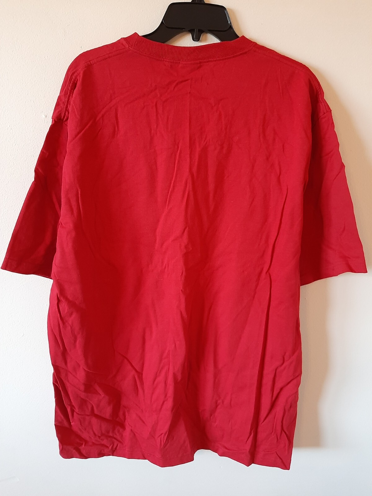 Men&rsquo;s Henry Ford Model T USA Graphic Red GEAR XL Shirt–NEW, with Tag