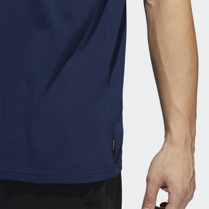 Adidas Skateboarding Pocket T-Shirt Collegiate Navy Men&rsquo;s Medium Large XL BNWT
