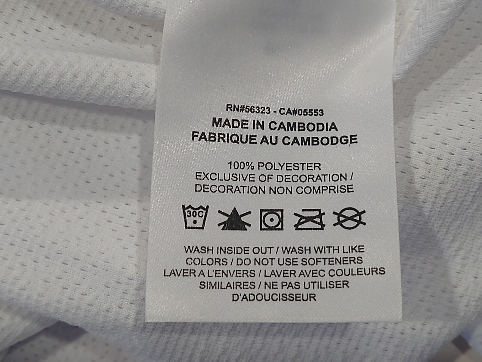 Nike RAFA Dri-FIT ADV Tennis Shirt – Size: XL – FD5409 100 – White / Green – NEW