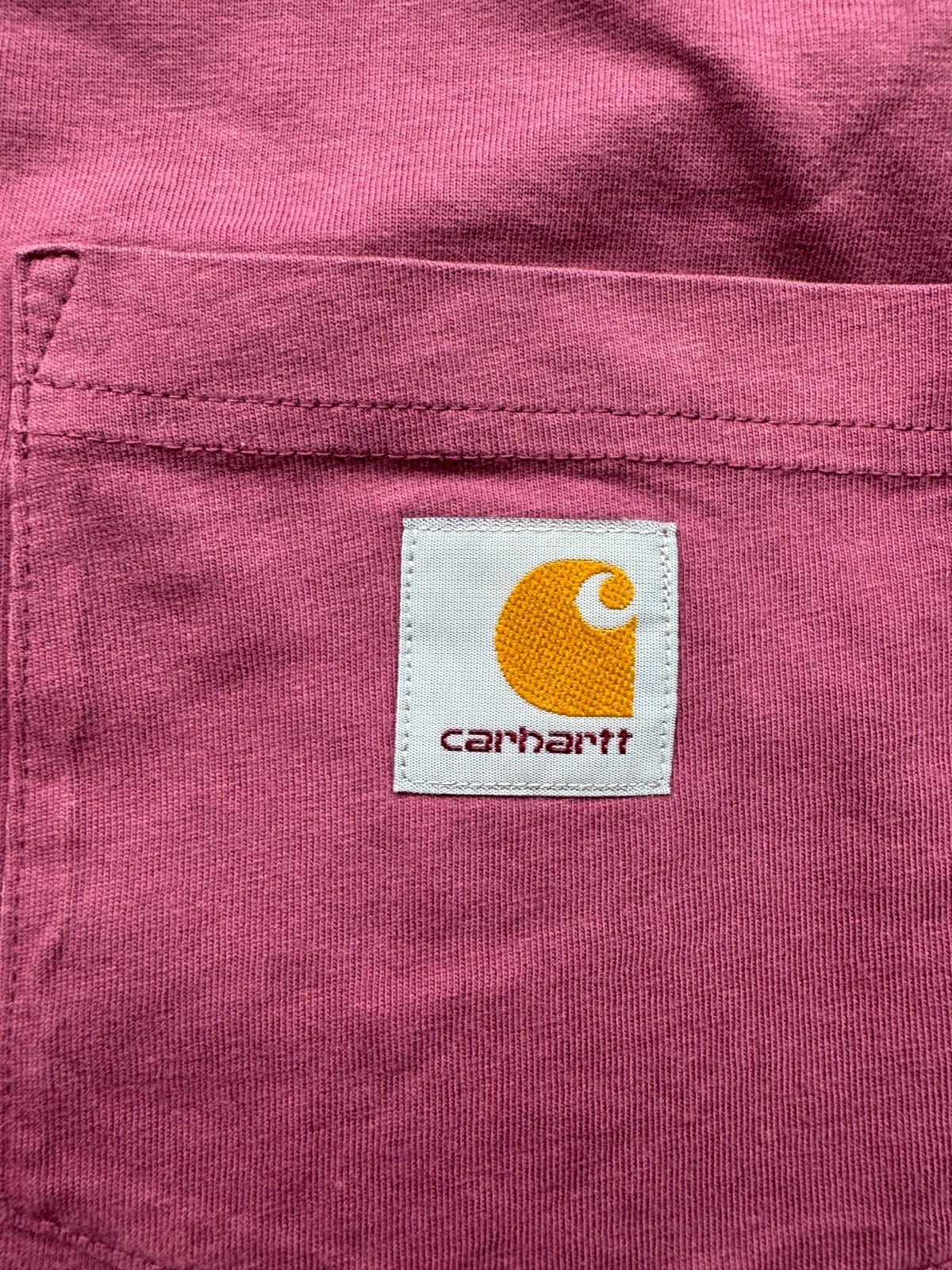 Carhartt Vintage Distressed Long Sleeve T-Shirt Men’s Size L