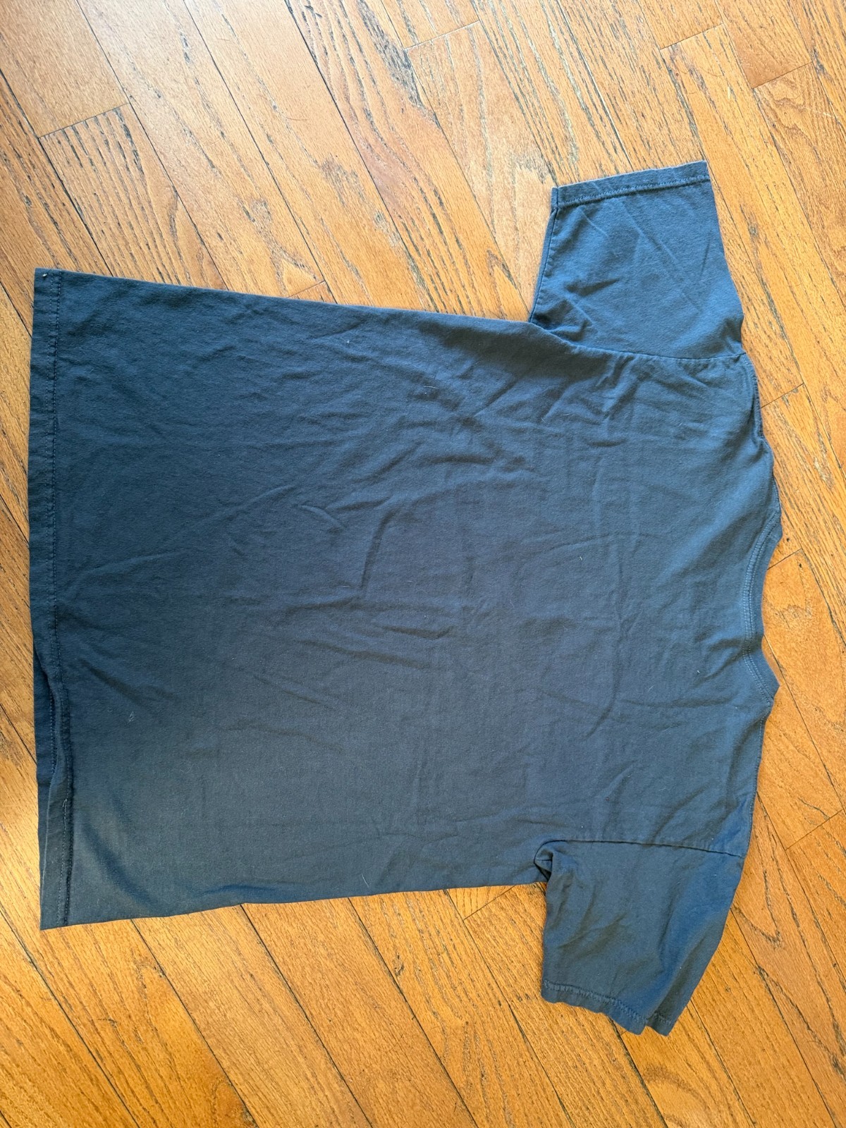 Cirque Du Soleil- T Shirt Large -Ovo Gray