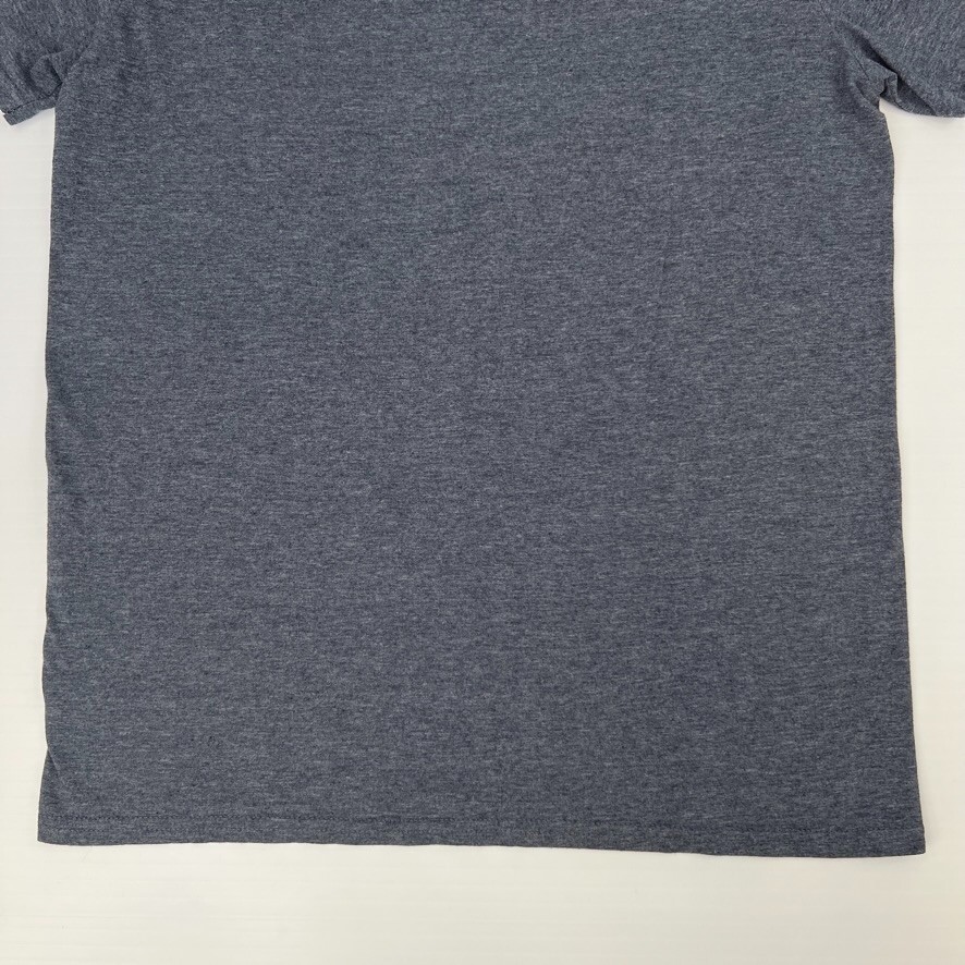 Oxford University Shirt Men Medium Spell Out England Work Party Run Gym Core Ex