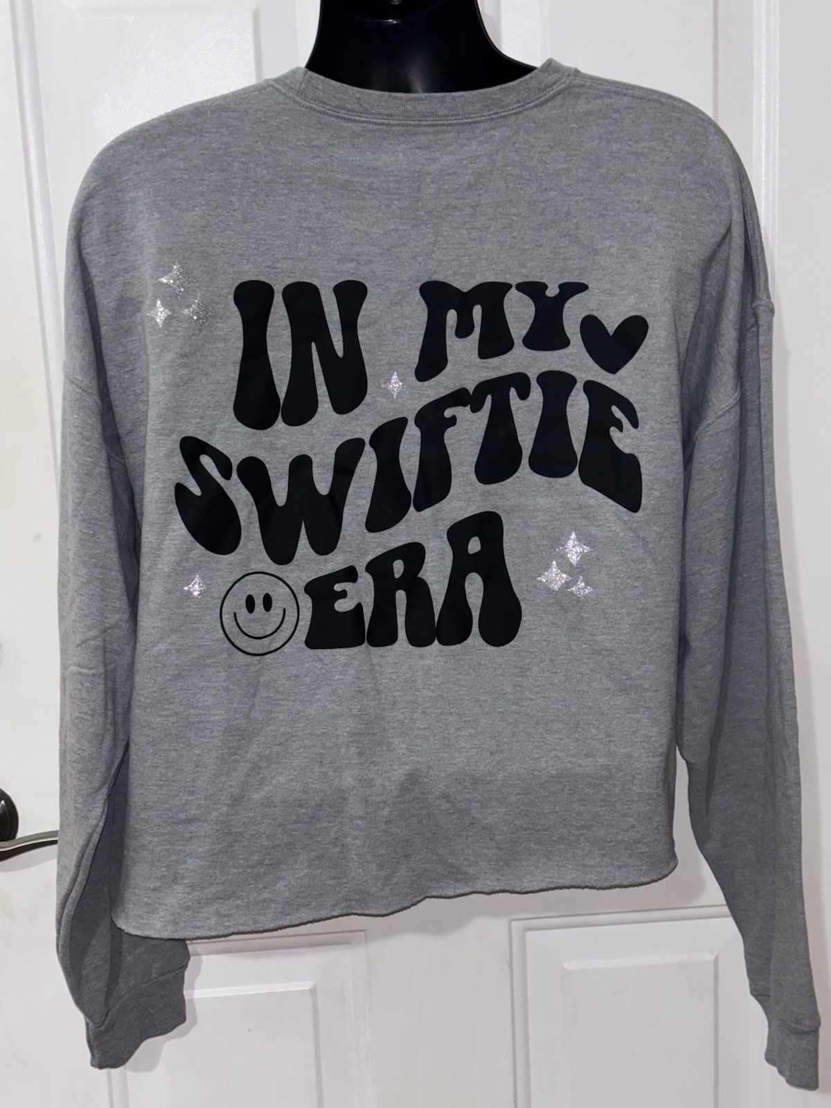 In My Swiftie Era Long Sleeve Shirt Taylor Swift Size 2XL XXL (50-52)