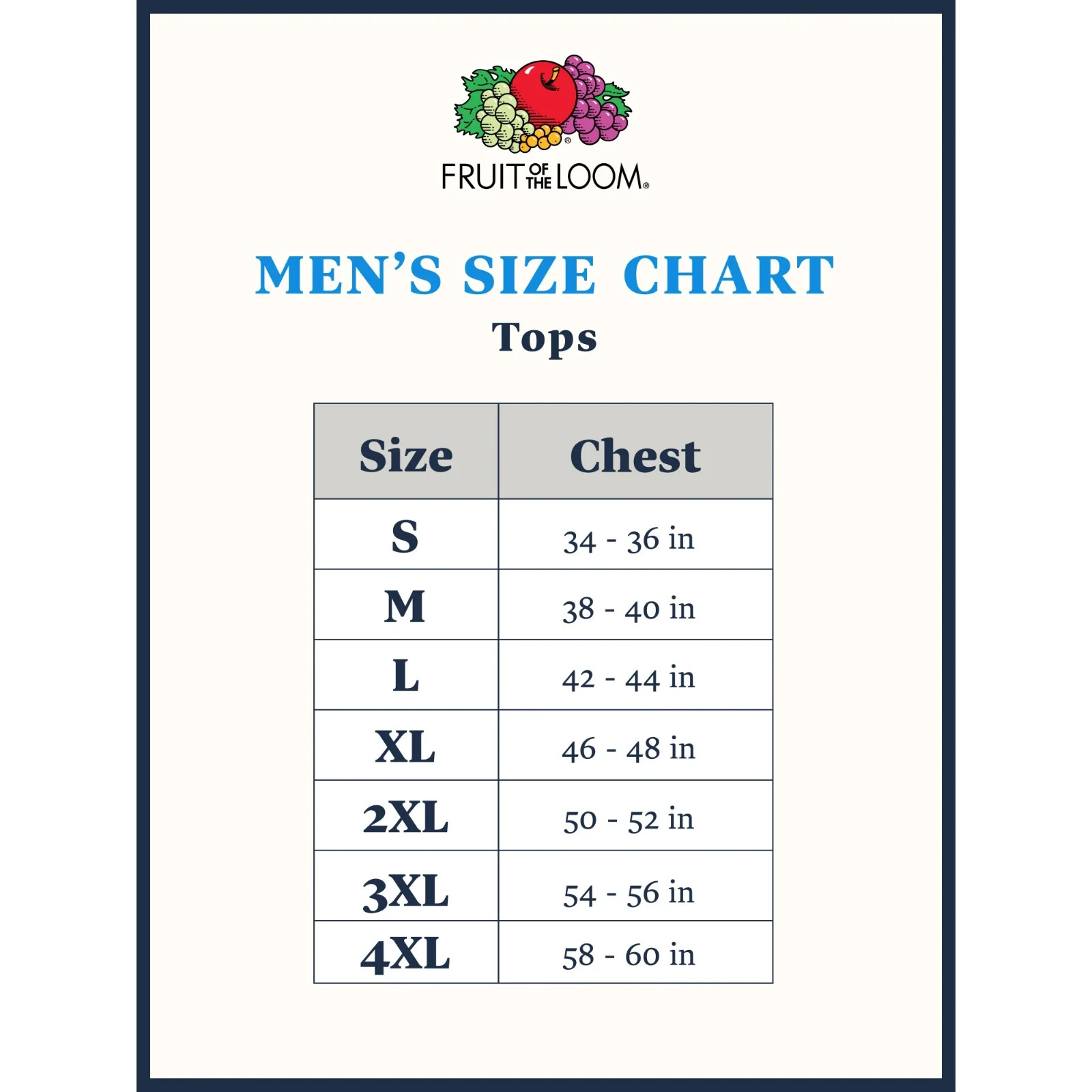FRUIT OF THE LOOM MEN POCKET TEE 100% COTTON