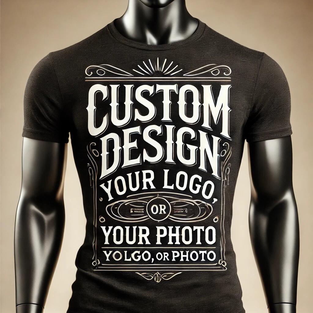 « Unique Custom T-Shirts | Your Design Here | High-Quality Cotton »