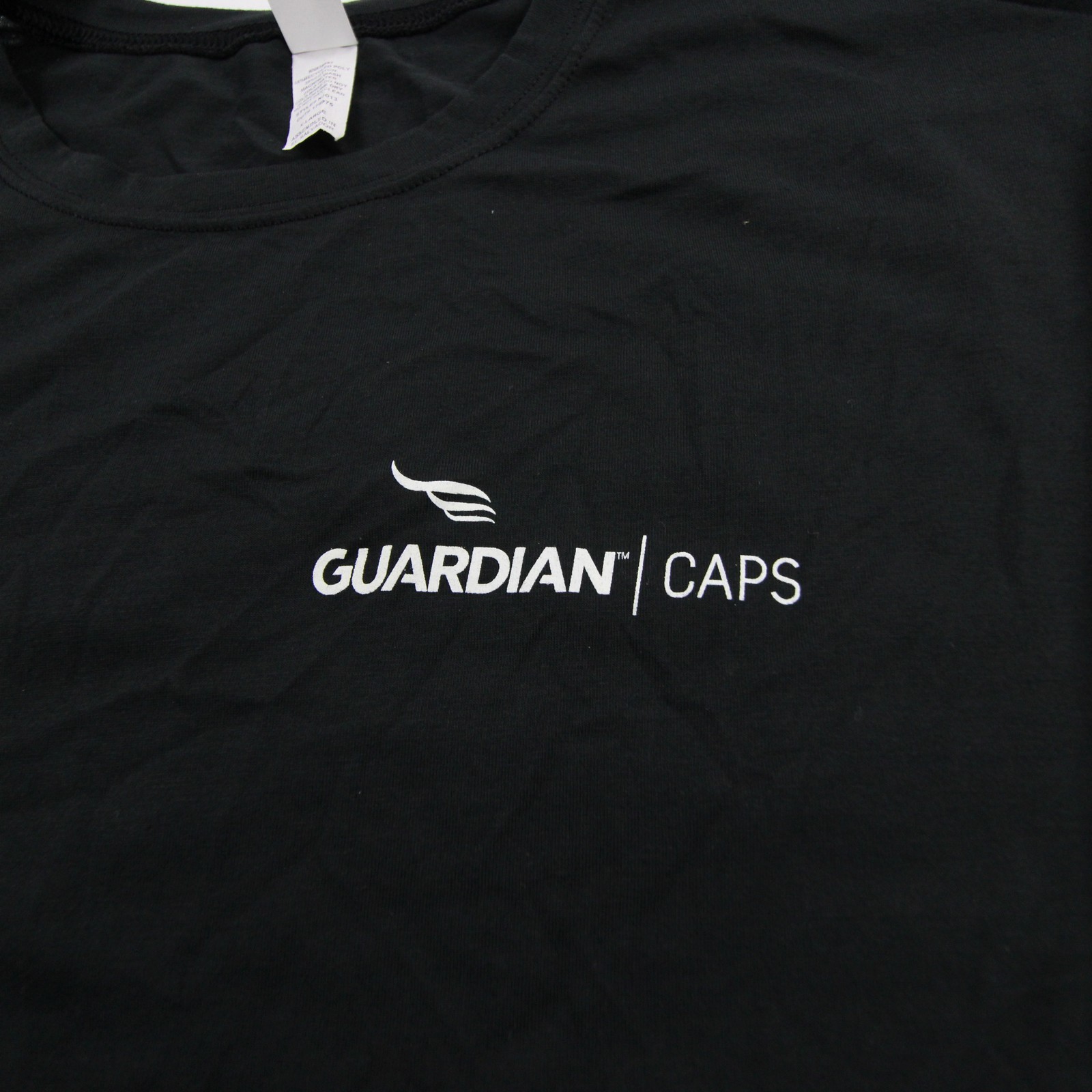 A4 Short Sleeve Shirt Men&rsquo;s Black Used XL