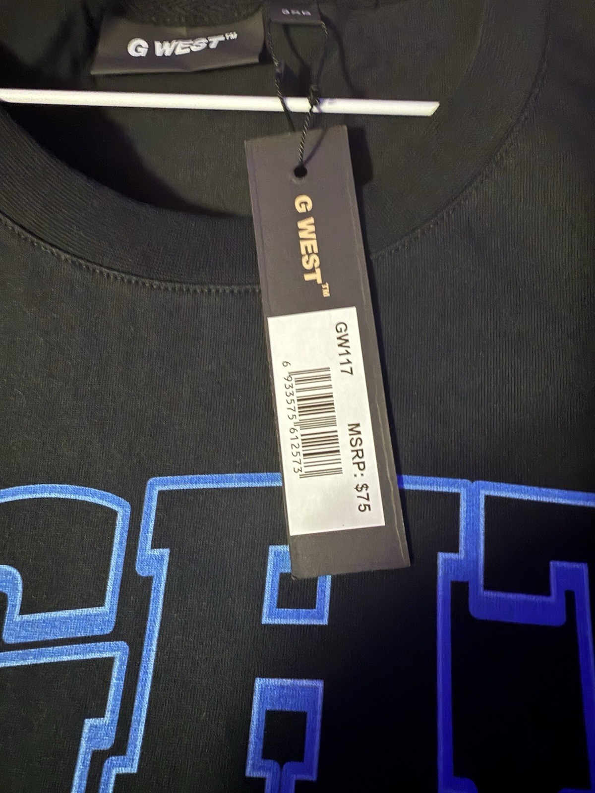 GWest 3 X Tee Shirt