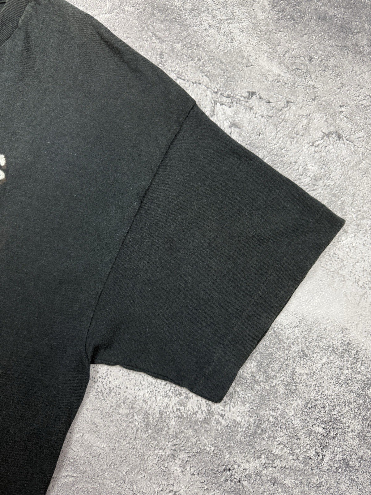 Vintage 1996 Bon Jovi These Days Rare Tour T-Shirt Single Stitch Black Size XL