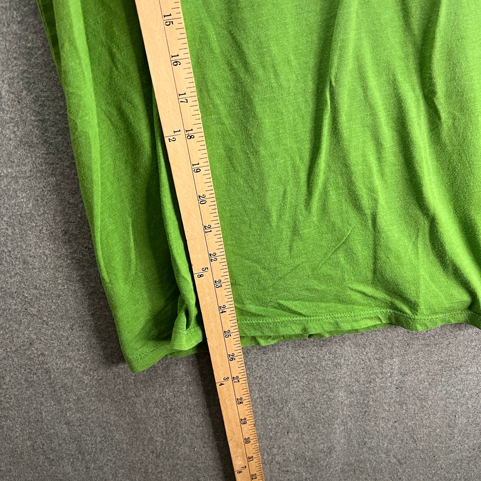 Chive Shirt Adult Small Green Color Outdoor Casual T Shirt Mens