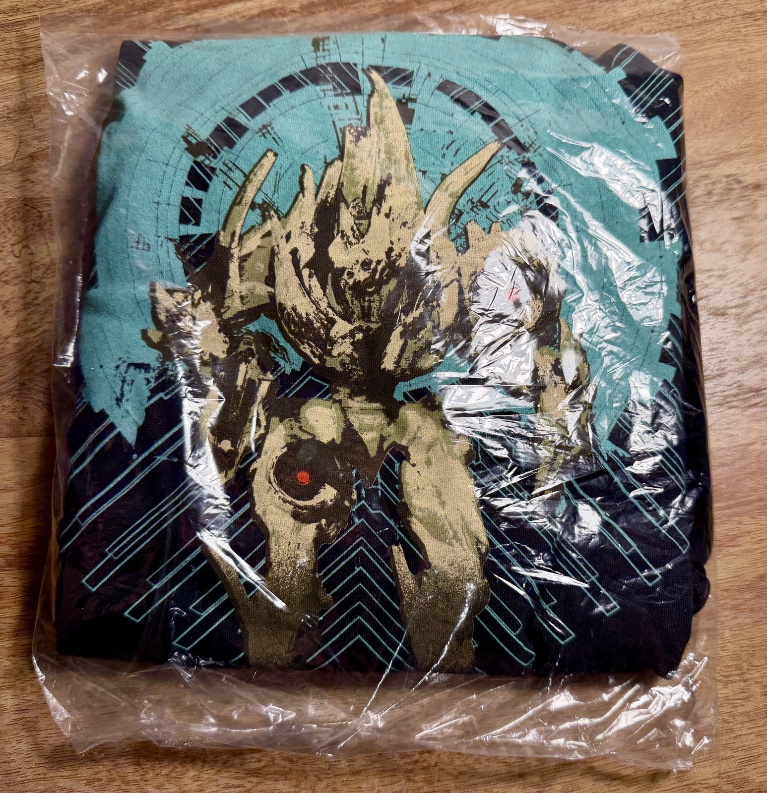 Destiny 2 Garden of Salvation Raid T-Shirt 4XL. BRAND NEW IN BAG, MINT