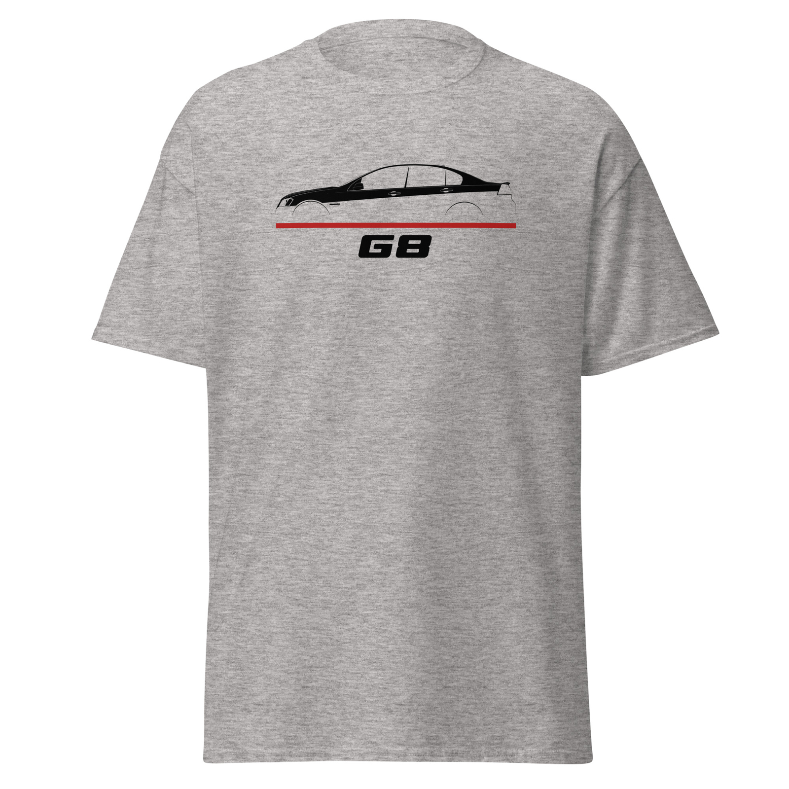 Premium T-Shirt For Pontiac G8 2007-2009 Car Fans Birthday Gift Tee Shirt