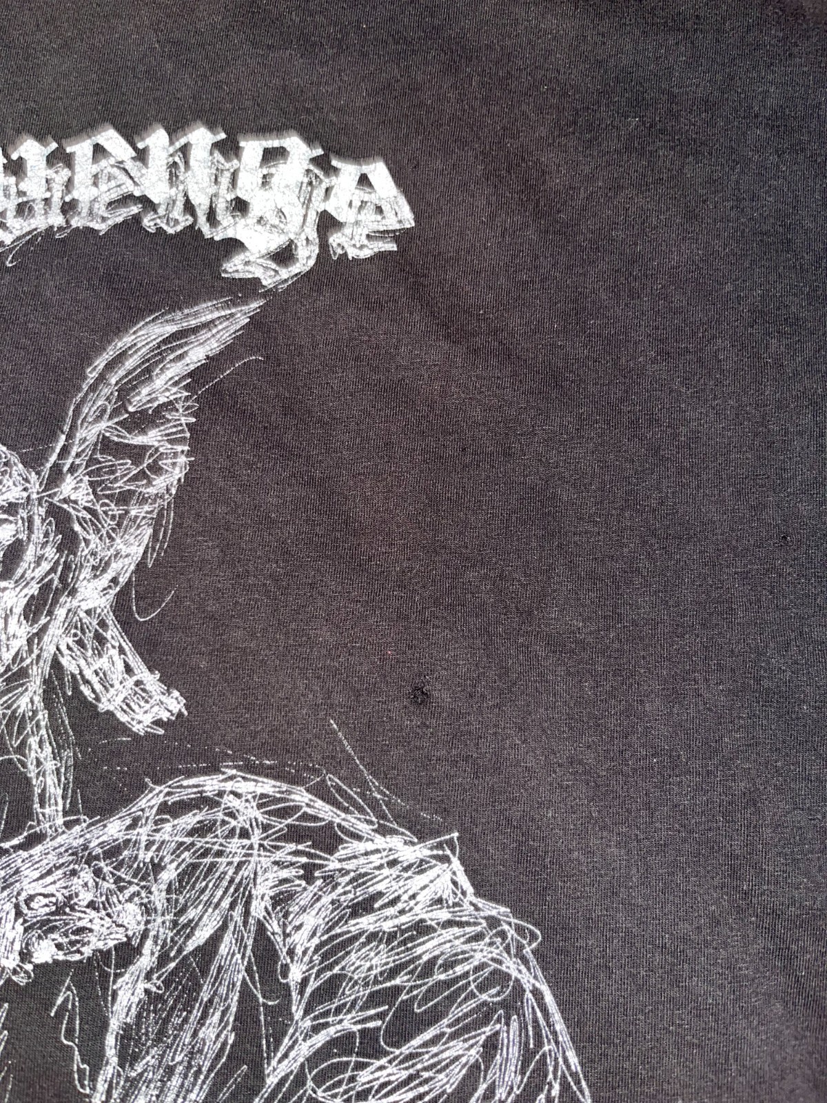Revenge Angels Shirt XXL