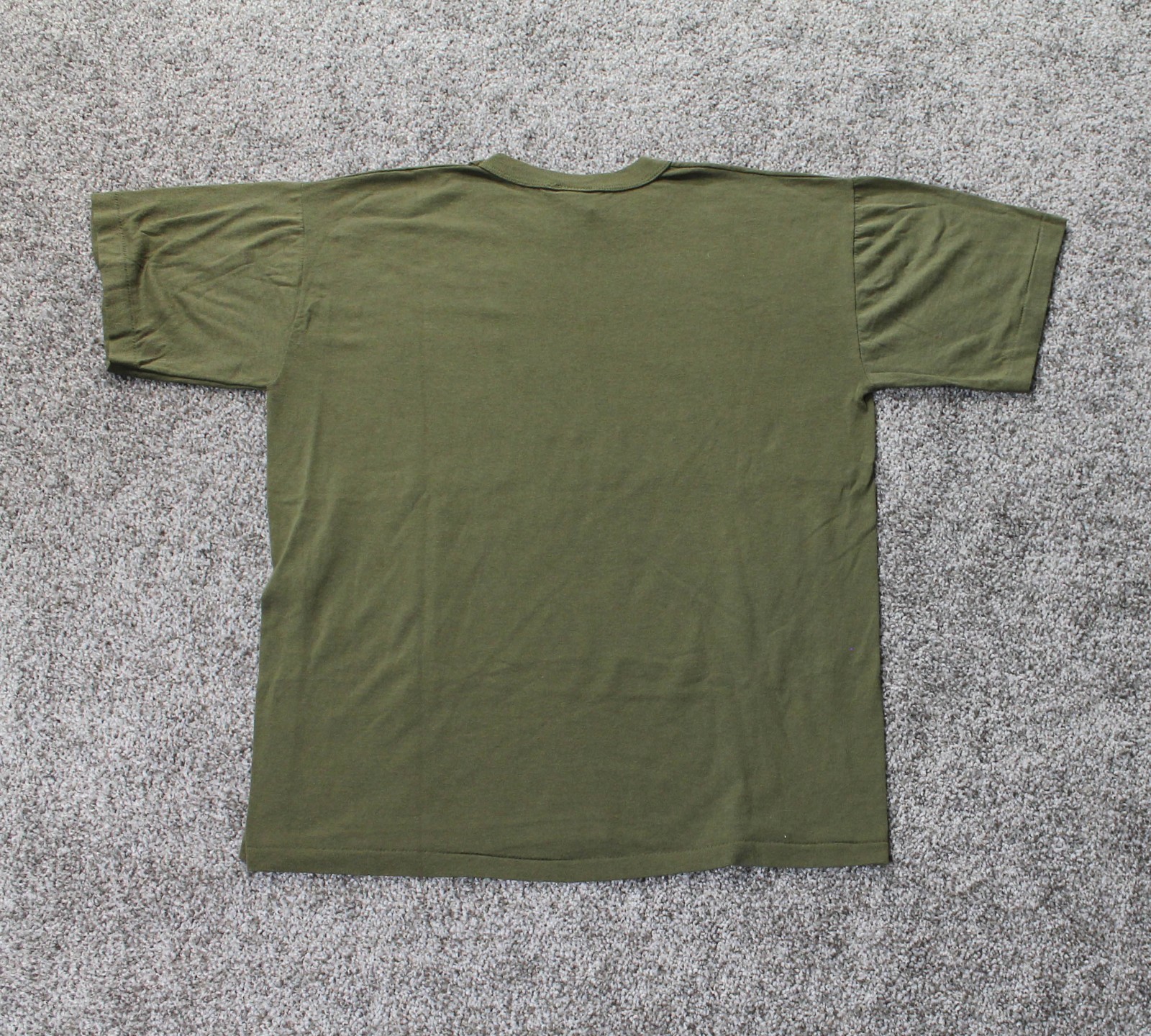 Vintage Rothco Made in USA The Fall of Troy Math Rock Tee Size L