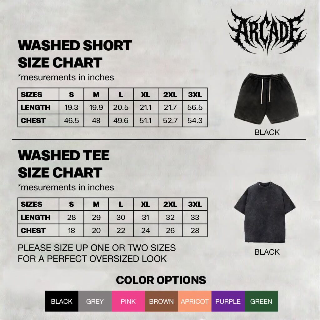 Arcade Anime Himiko Toga My Hero Academia Street Style Oversized Graphic T-Shirt