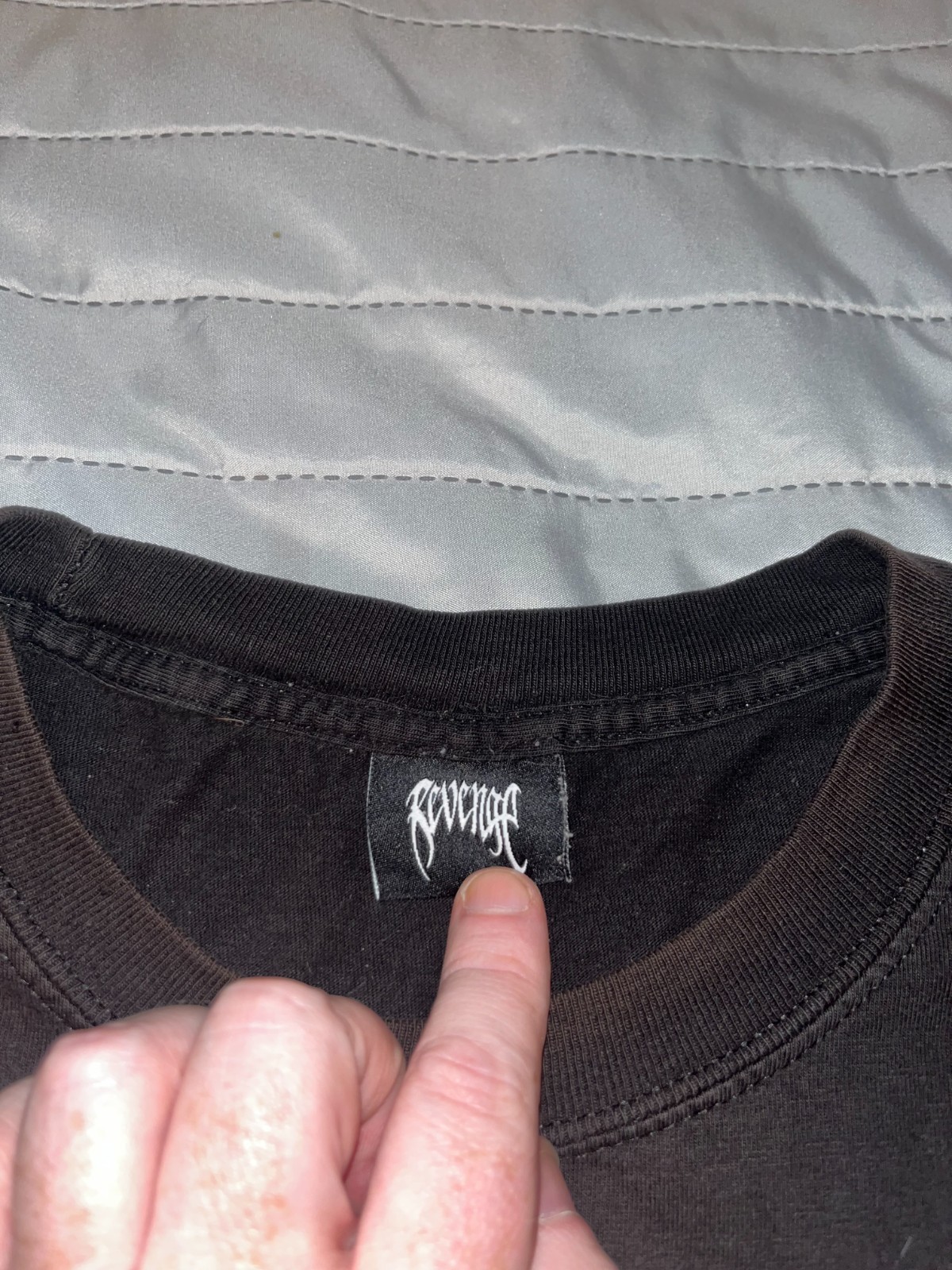 Revenge Angels Shirt XXL