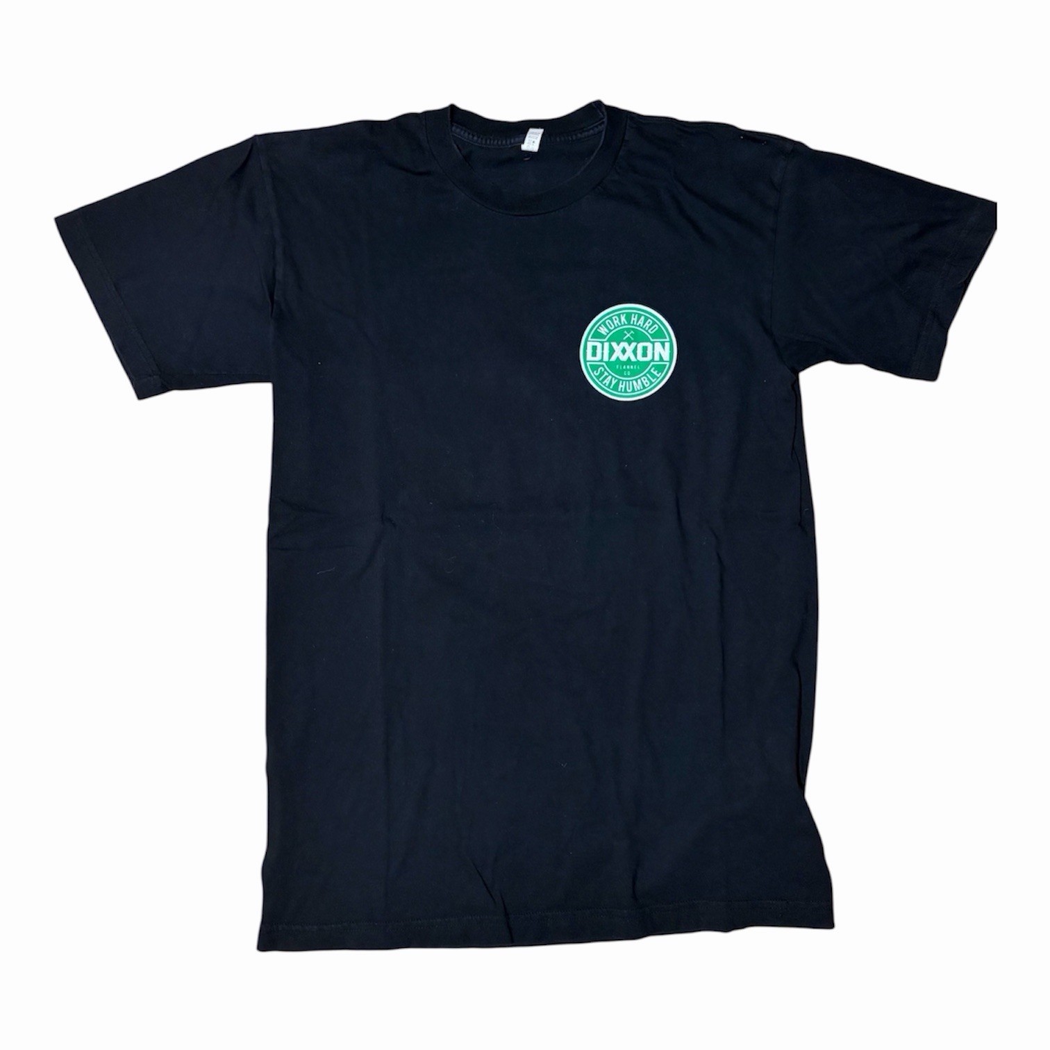 Dixxon Flannel Brand T Shirt Size Medium