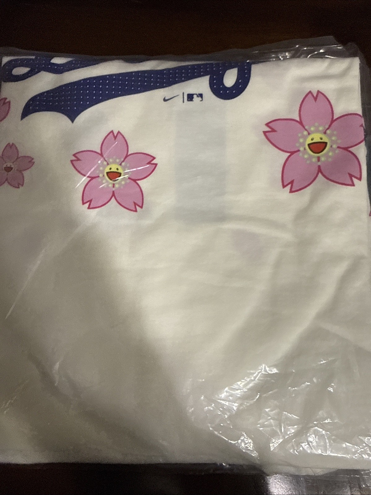 Nike x Takashi Murakami x MLB Tokyo Series 2025 Shohei Ohtani Dodgers Tee Sz 2XL