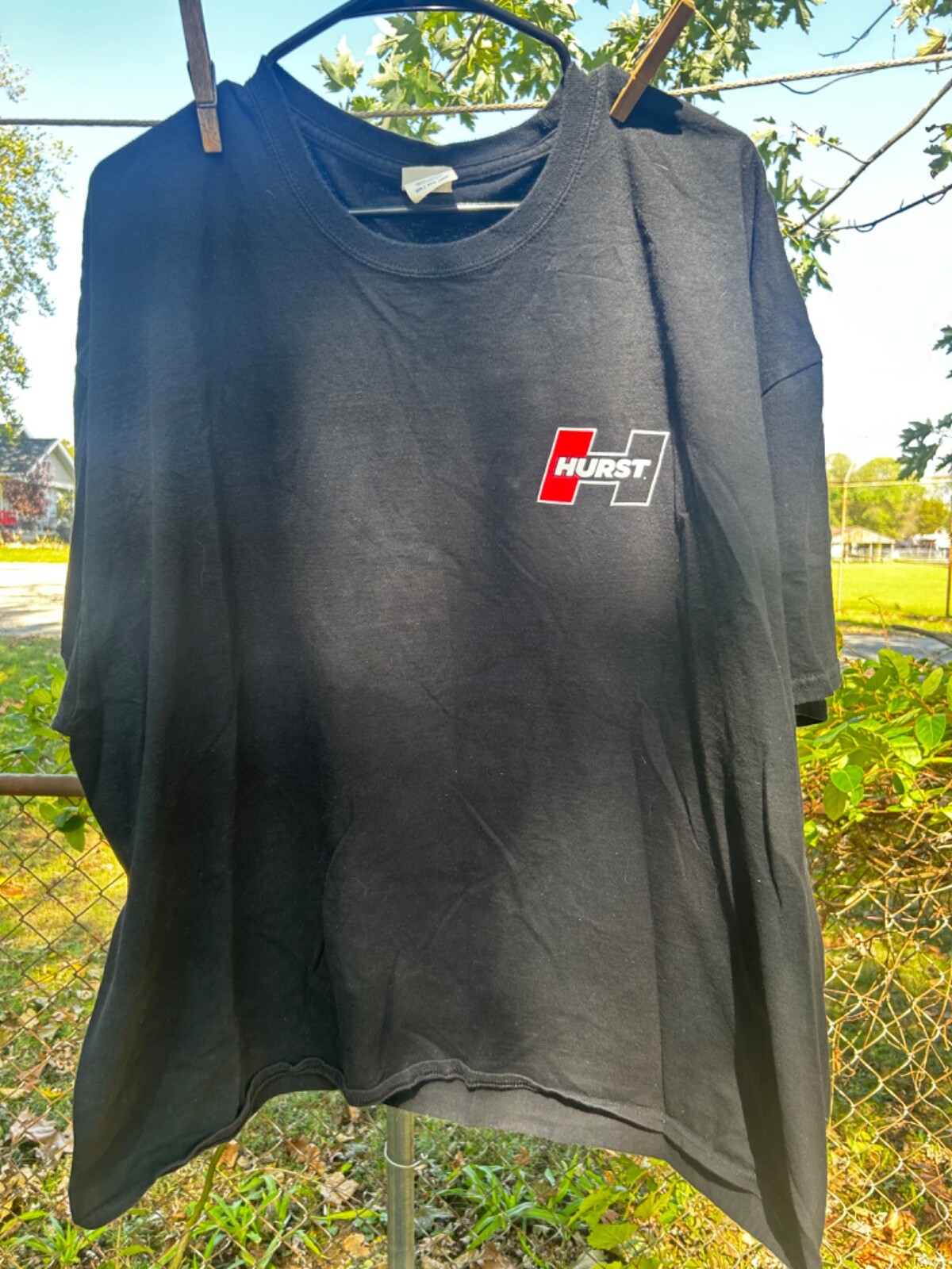 Hurst Oldsmobile Olds Cutlass Shifter Mens Shirt 3XL