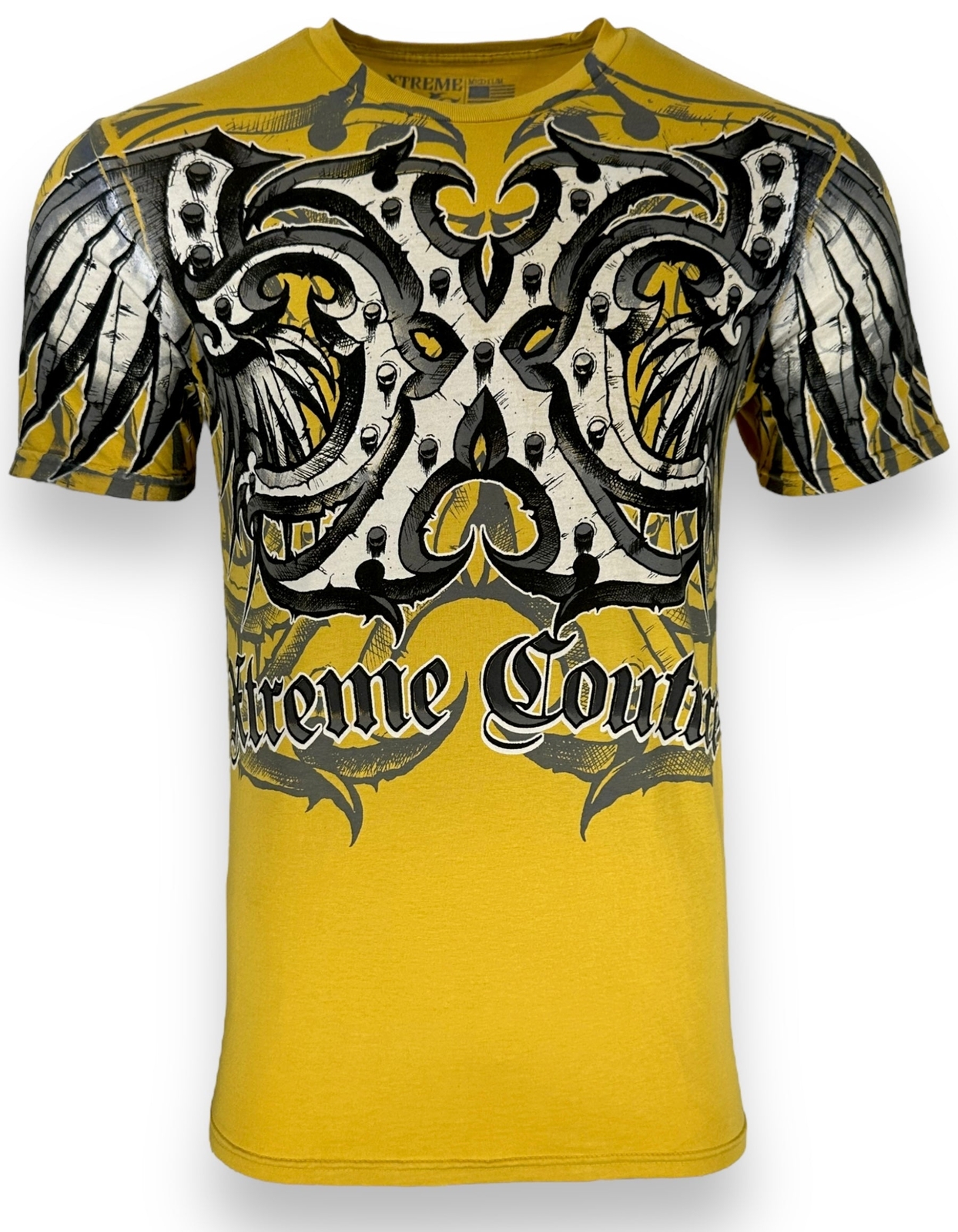 Xtreme Couture by Affliction Men&rsquo;s T-Shirt Emblem Biker