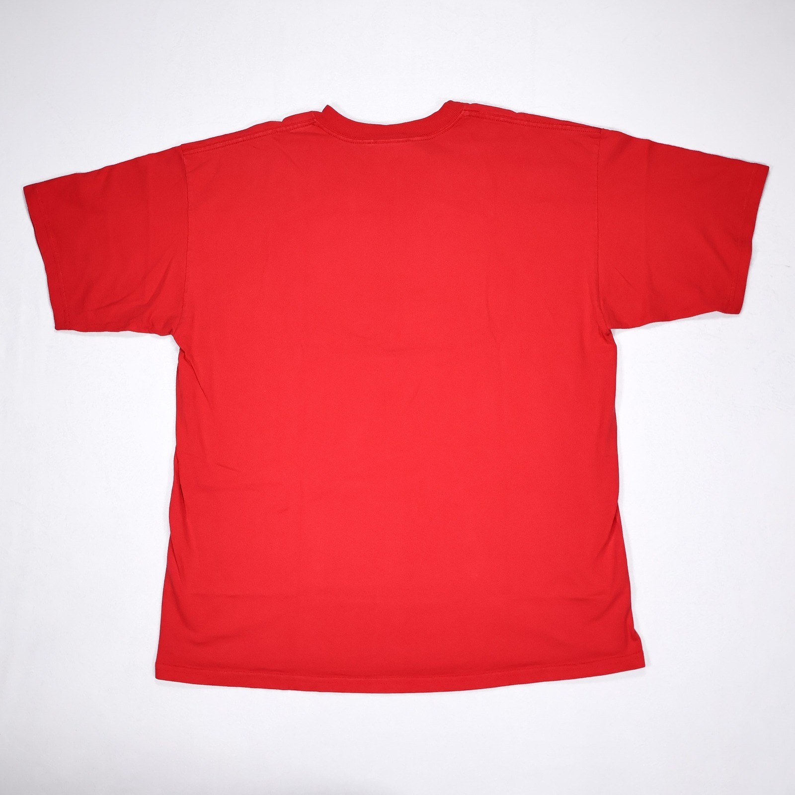 VINTAGE SPIKE&rsquo;S SPORTS Men&rsquo;s XL Red Embroidered NCAA Georgia Bulldogs T-Shirt