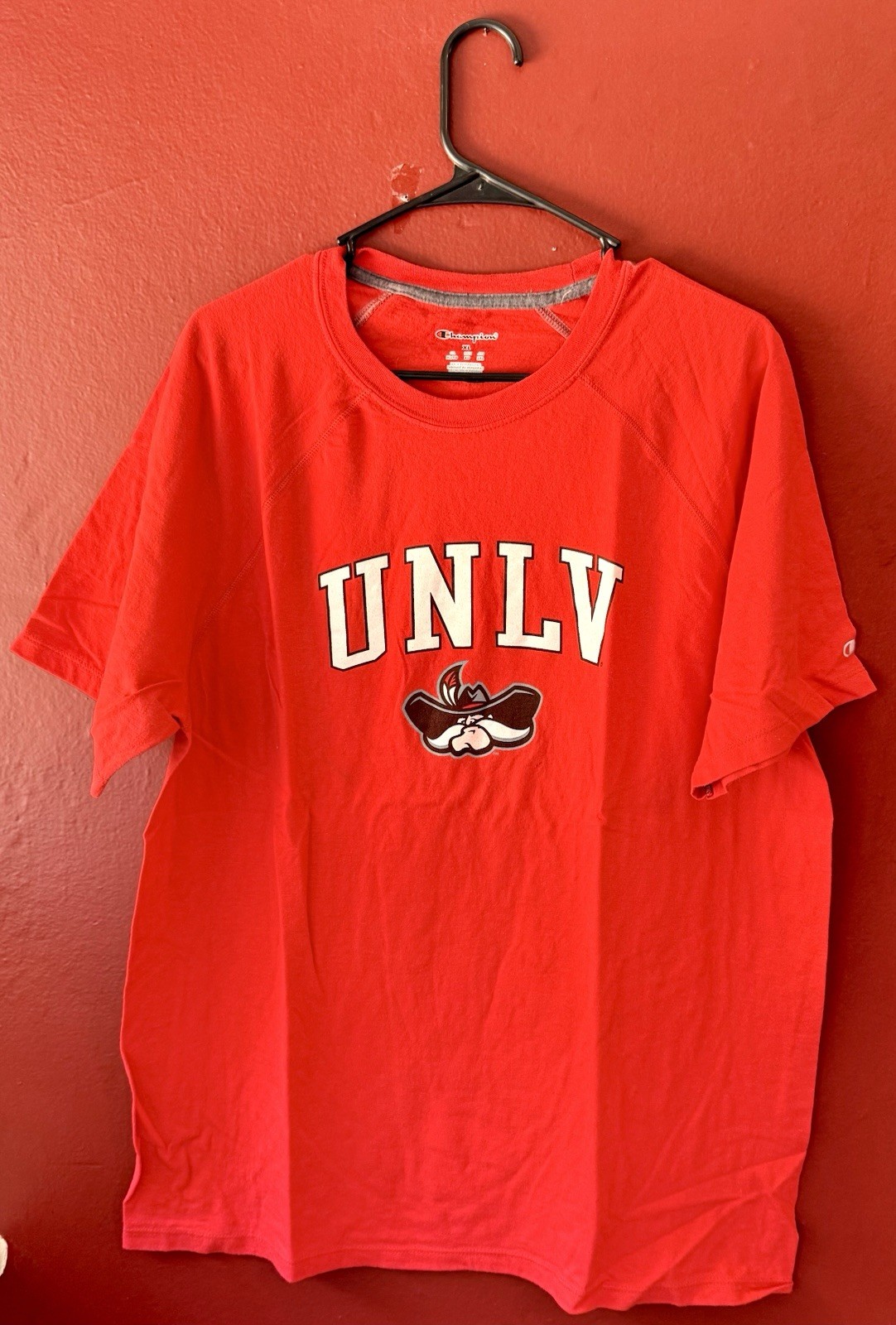 Vintage Champion UNLV Rebels Graphic T-Shirt – Size XL
