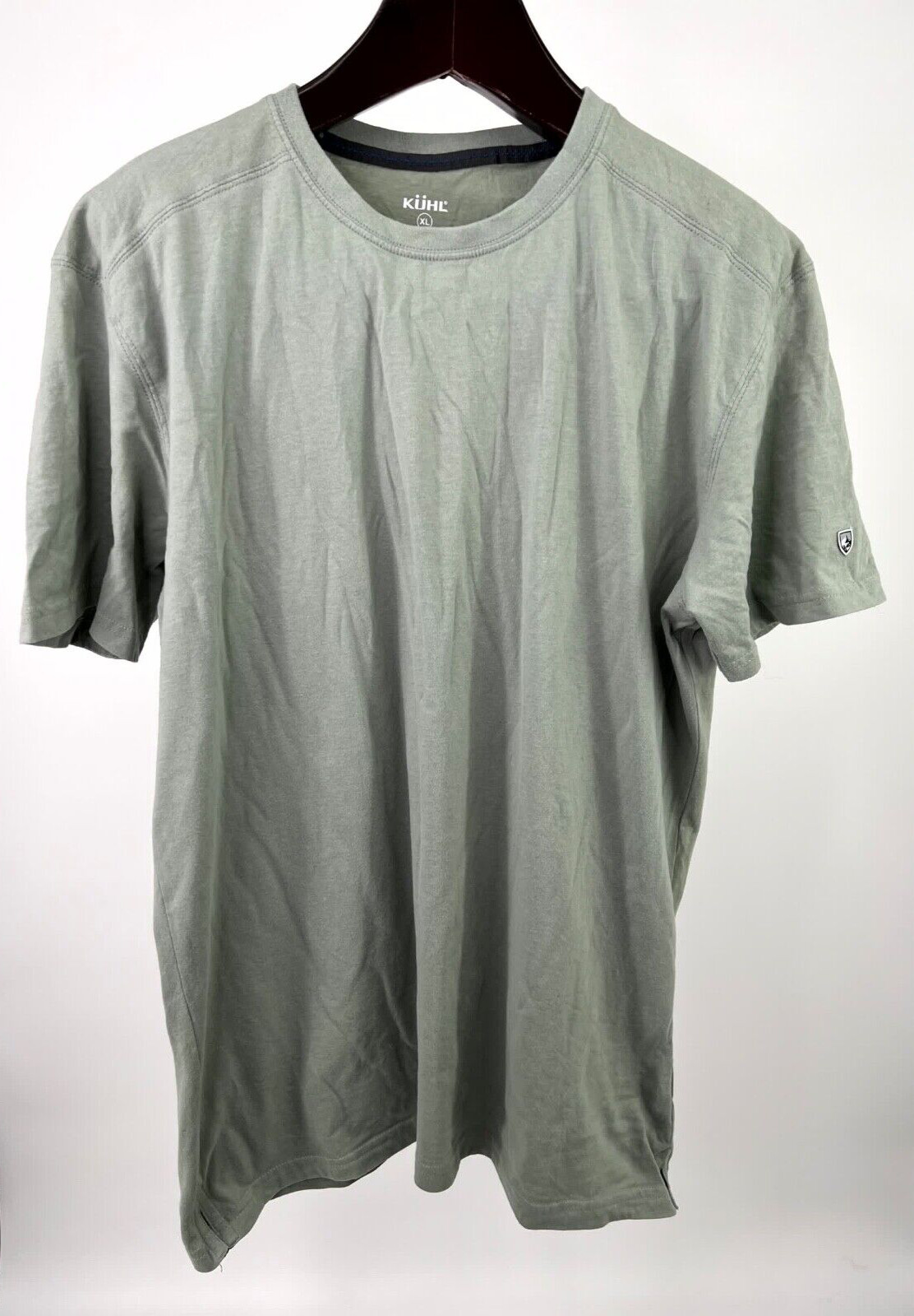 Kuhl XL Lot of 3 WildFibre SS & LS Tshirts + Fleece (Fleece Not Perfect)