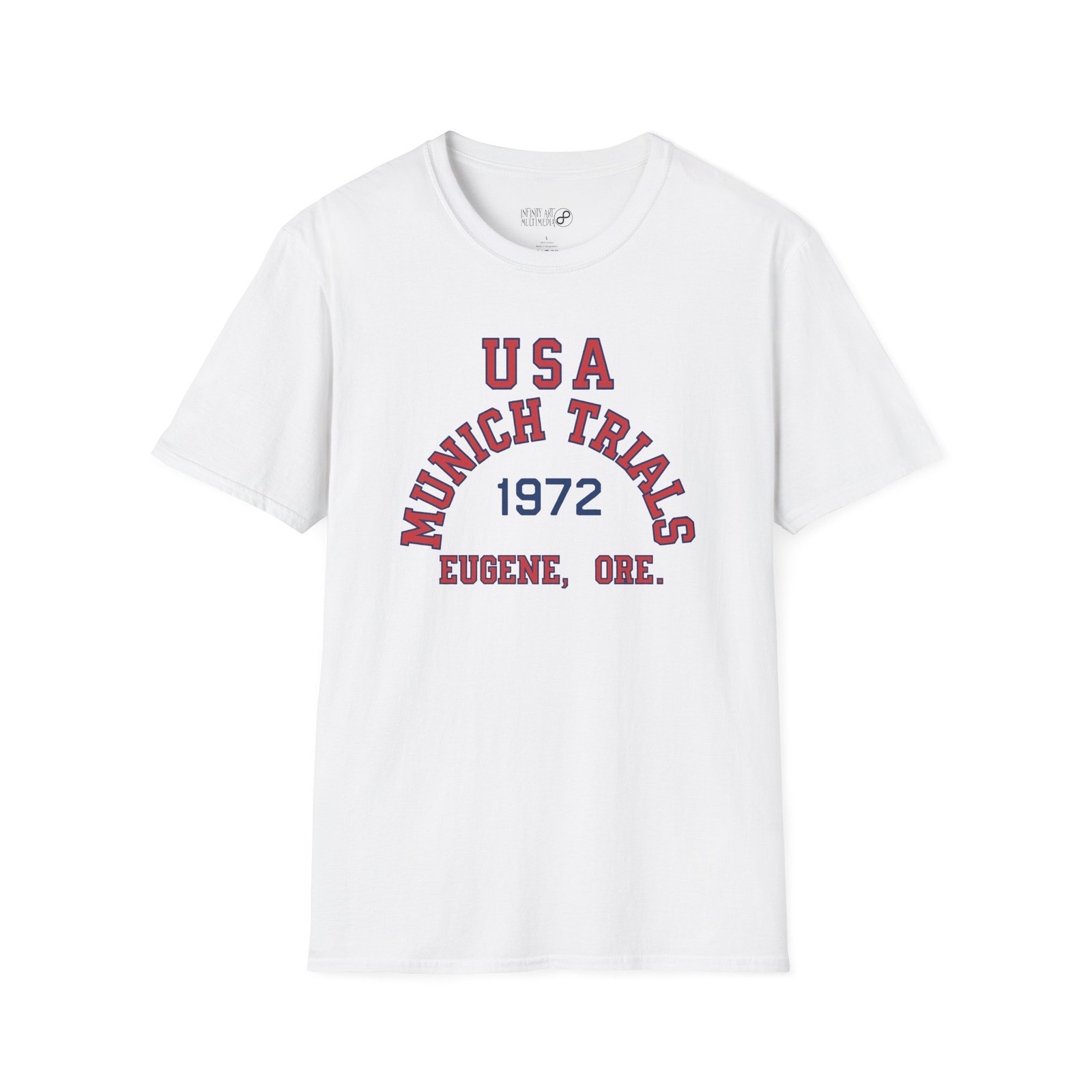 1972 USA Olympic Trials T-Shirt