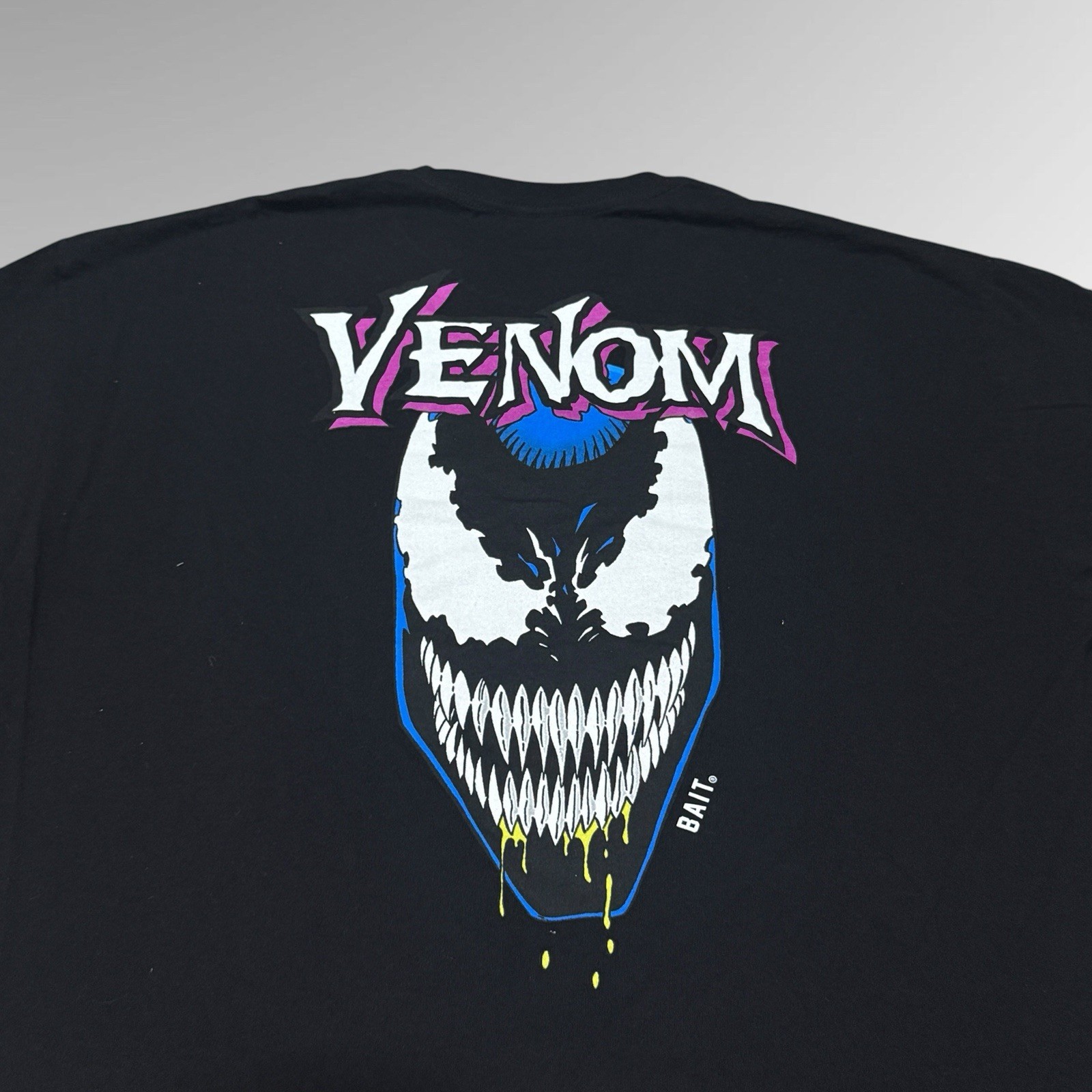 Bait x Marvel Venom Tee