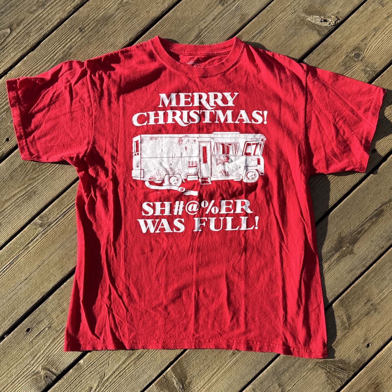 Star Wars Christmas T Shirt Lot 3 Galaxy Greetings Merry Sithmas Mens M L