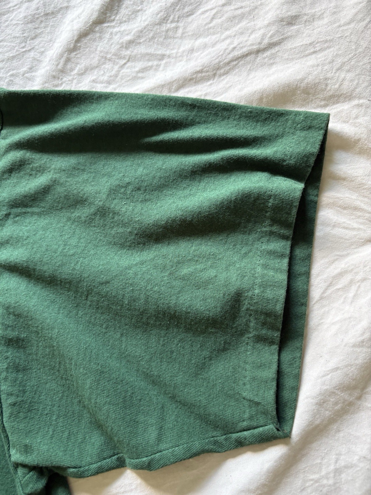 Vintage 90’s Ski Single Stitch Oneita Work Sucks Tee Size XL USA