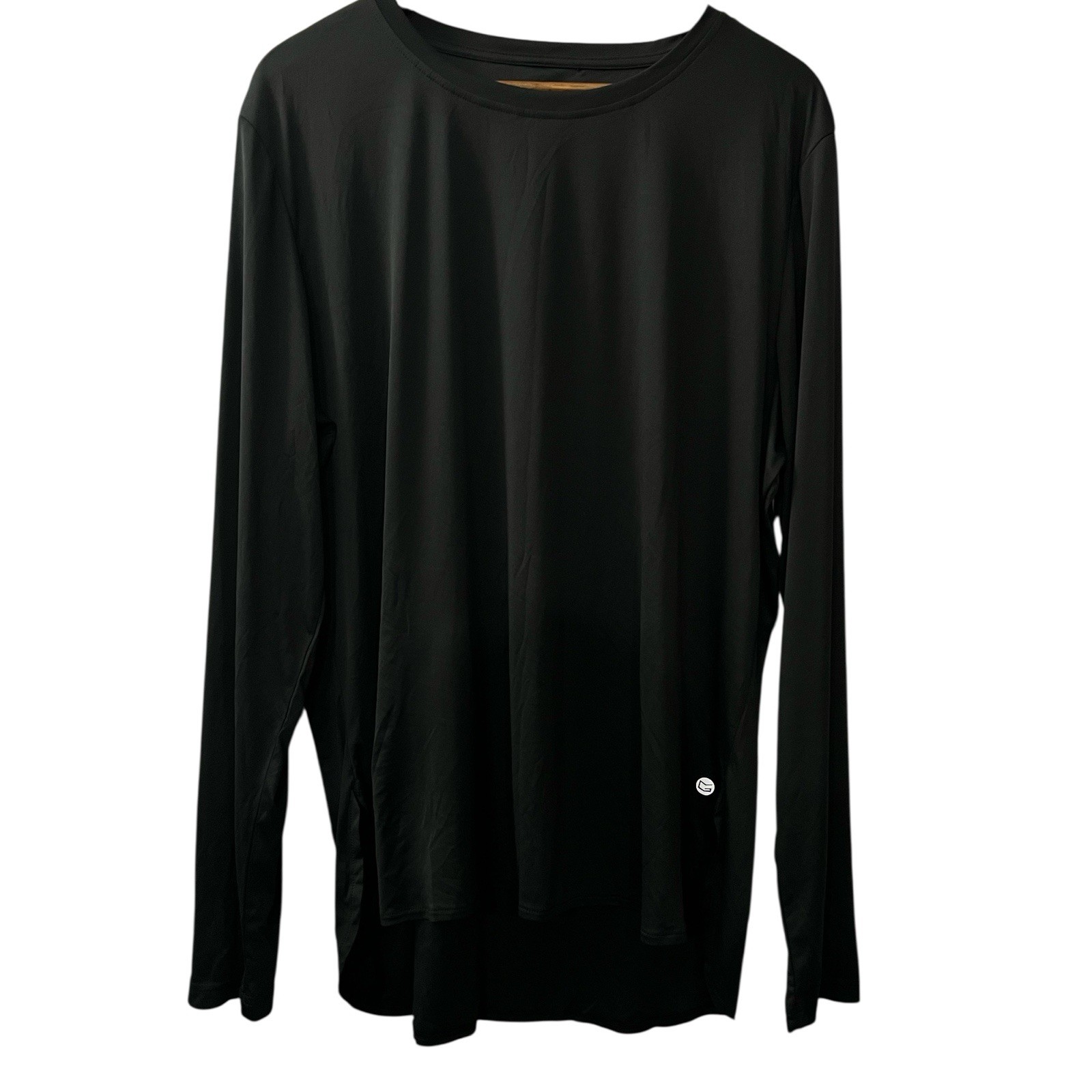 Gradual Sun Protection Long Sleeve Men’s XXXL T-Shirt Quick Drying Performance