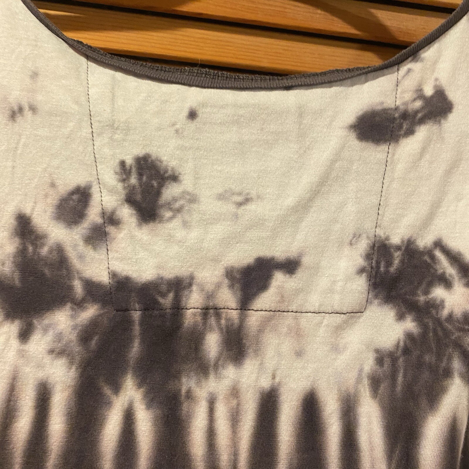 KREW KR3W Men’s M Medium Tie-dyed Tank Top