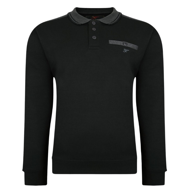 Long Sleeve Plus Size Sweatshirt Perfect for Semi-Formal Wear, Sizes 2XL to 10XL