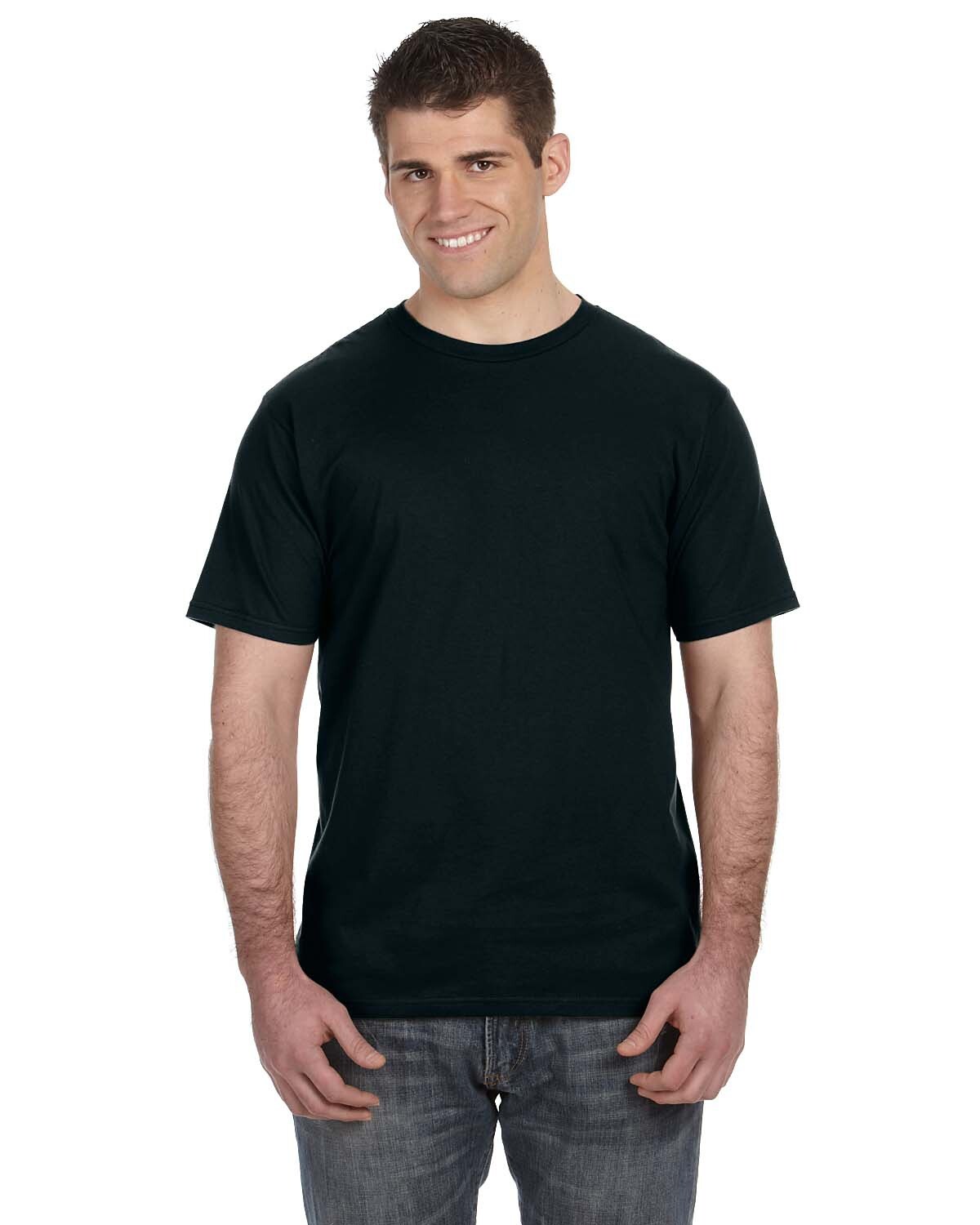 Gildan 980 Adult Softstyle Tee Cotton/Polyester Short Sleeve Top T-Shirt
