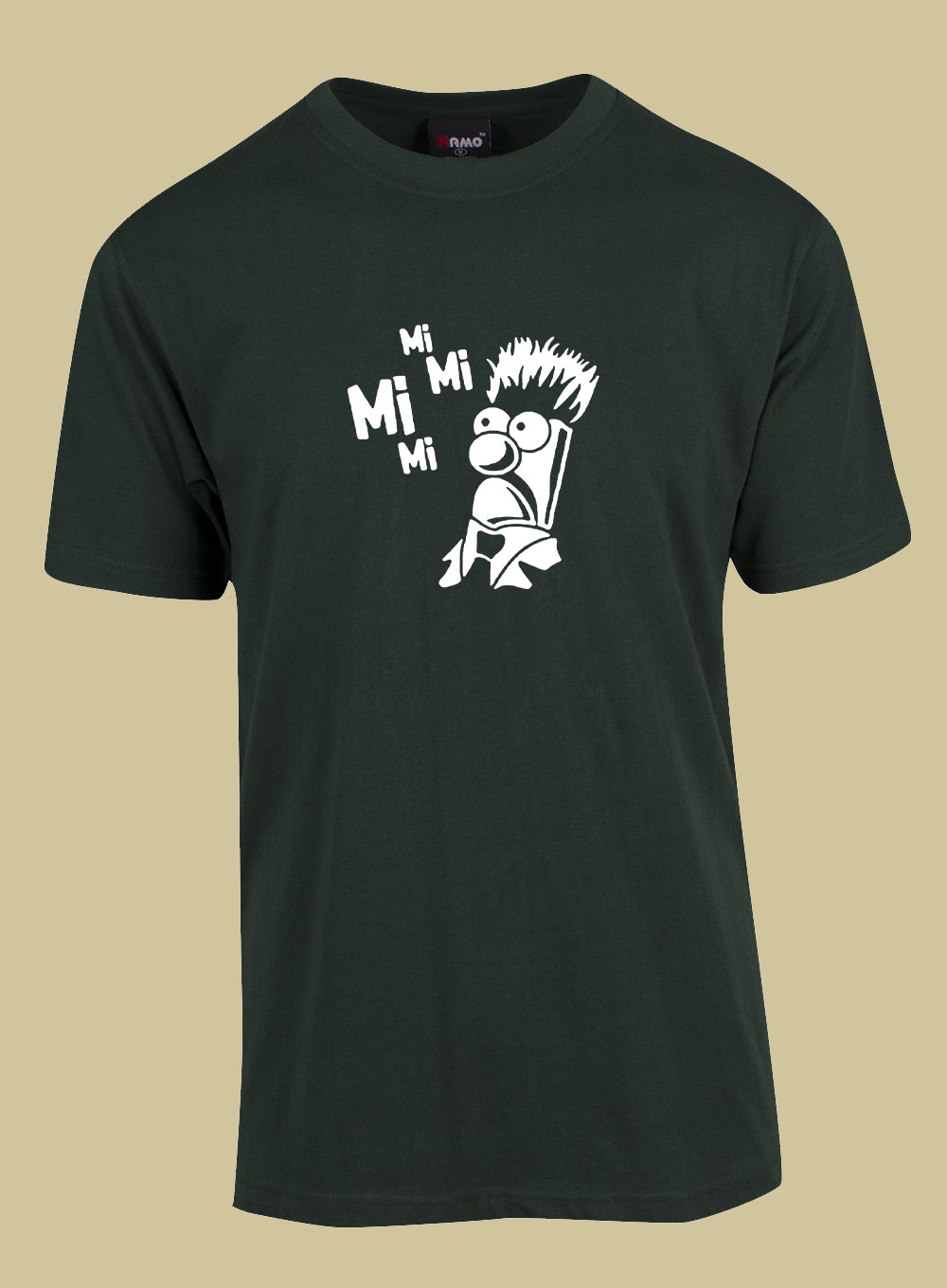 UNISEX MEN WOMENS TEE TSHIRT BEAKER MUPPET PUPPET SHOW OLD CLASSIC TV FUN GIFT
