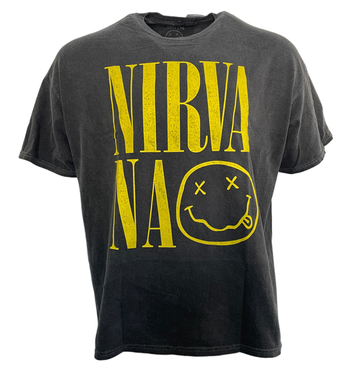 Men&rsquo;s T-Shirt Music Vintage Nevermind N.i.r.v.a.n.a 100% Cotton – New $24.99 ORG
