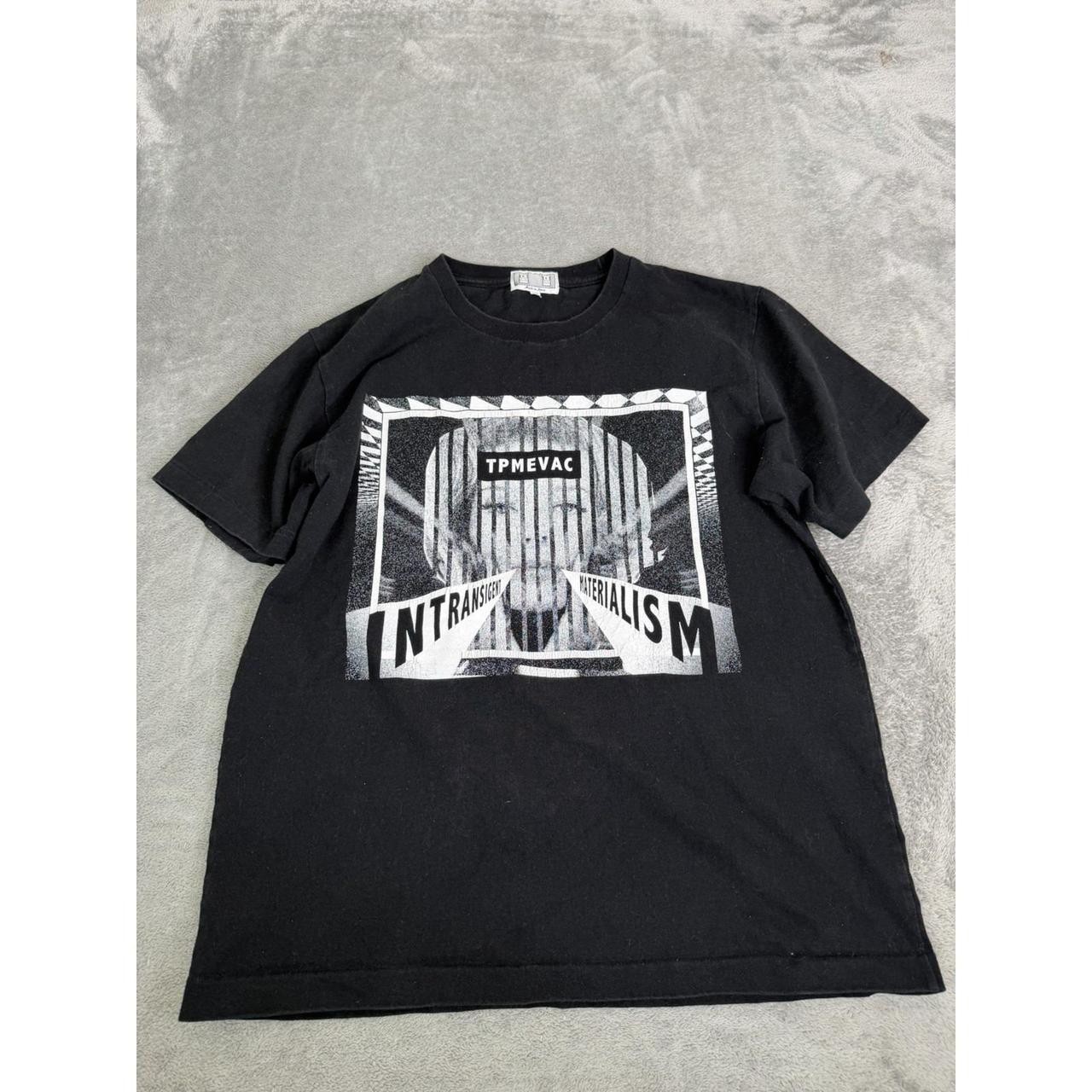 Cav Empt Intransigent Materialism Short Sleeve T Shirt