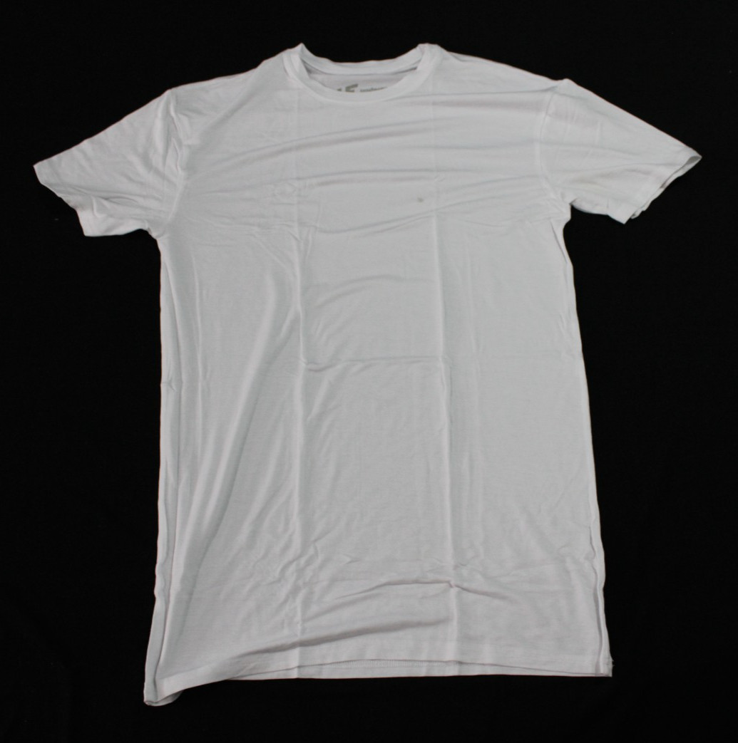 Underfit Men&rsquo;s Lightweight Modal Undershirt White Assorted Styles & Sizes