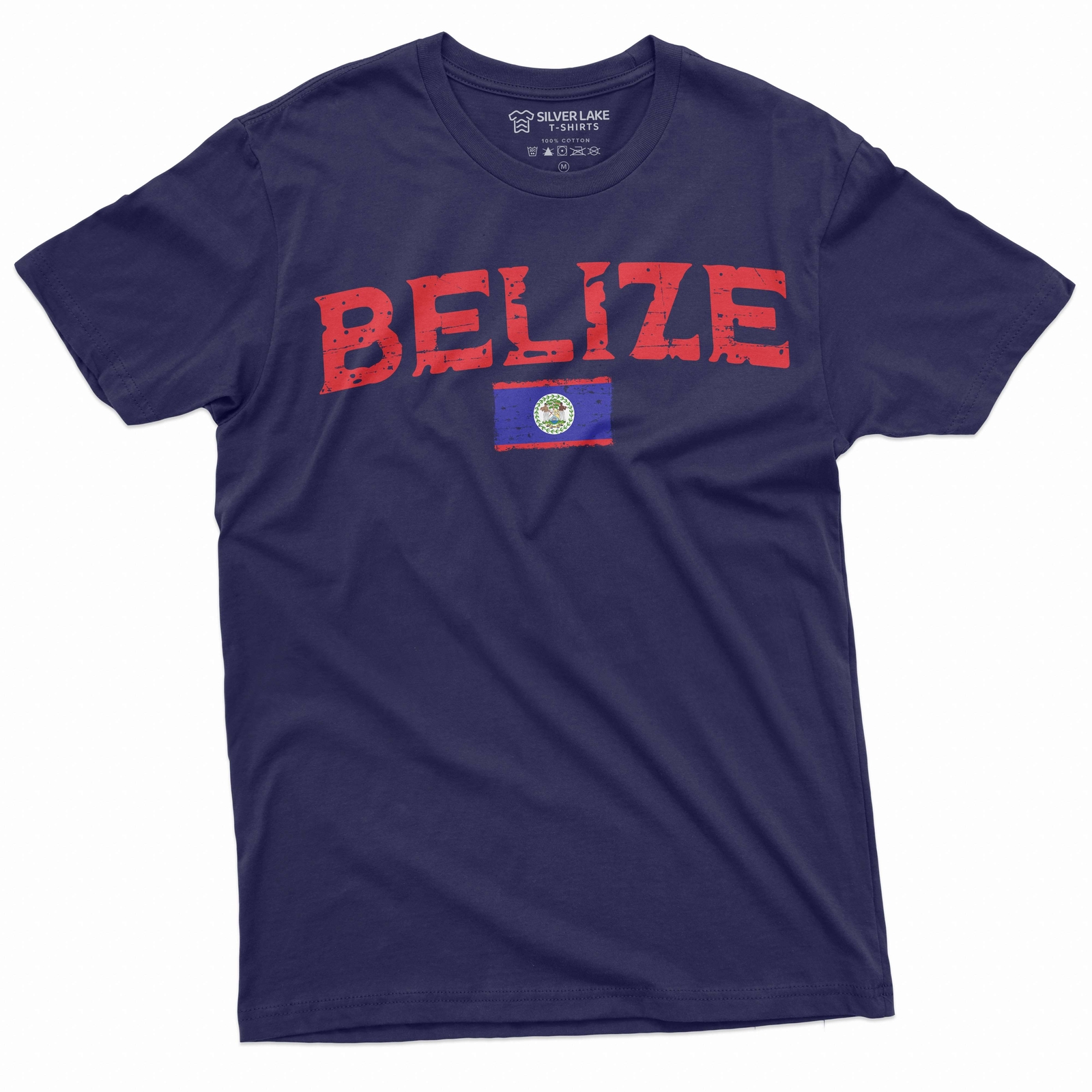 Belize Flag Shirt Belize Patriotic Gifts Belize National Country Flag Logo shirt