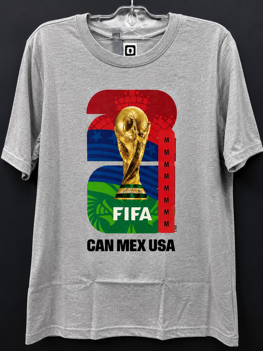 FIFA World Cup Official Licensed Outerstuff T-Shirt NWT Soccer Fan Tee All Sizes