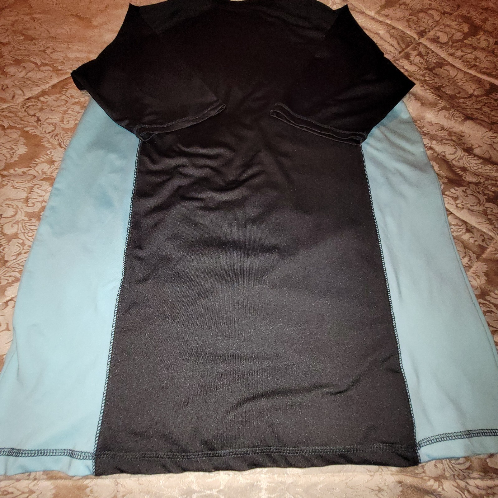KEY WEST, FLORIDA, HALF SLEEVE PULLOVER POLYESTER SHIRT
