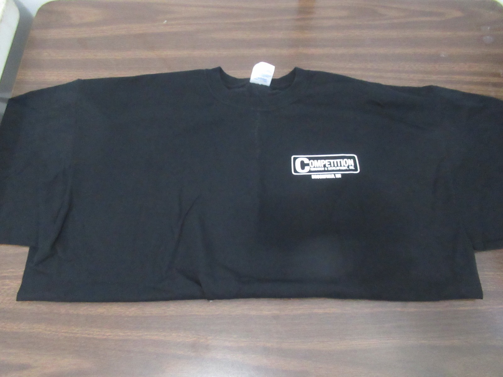 Competition Race Cars & Components vintage T-shirt 2XL
