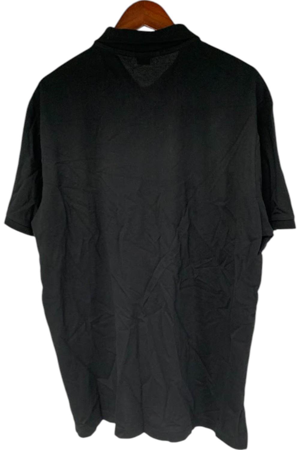U.S. Polo Assn. Men&rsquo;s Classic Polo Shirt Old Black