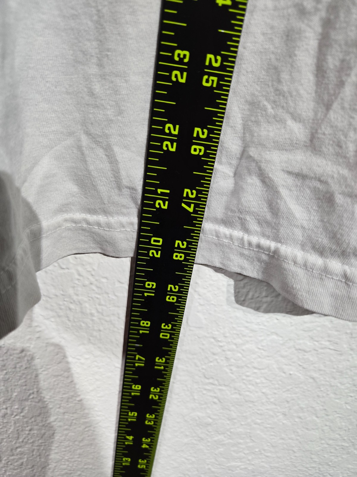 Portrait Model T-Shirt Mens Size XL White Beautiful Lady Black White LA Cali Tee