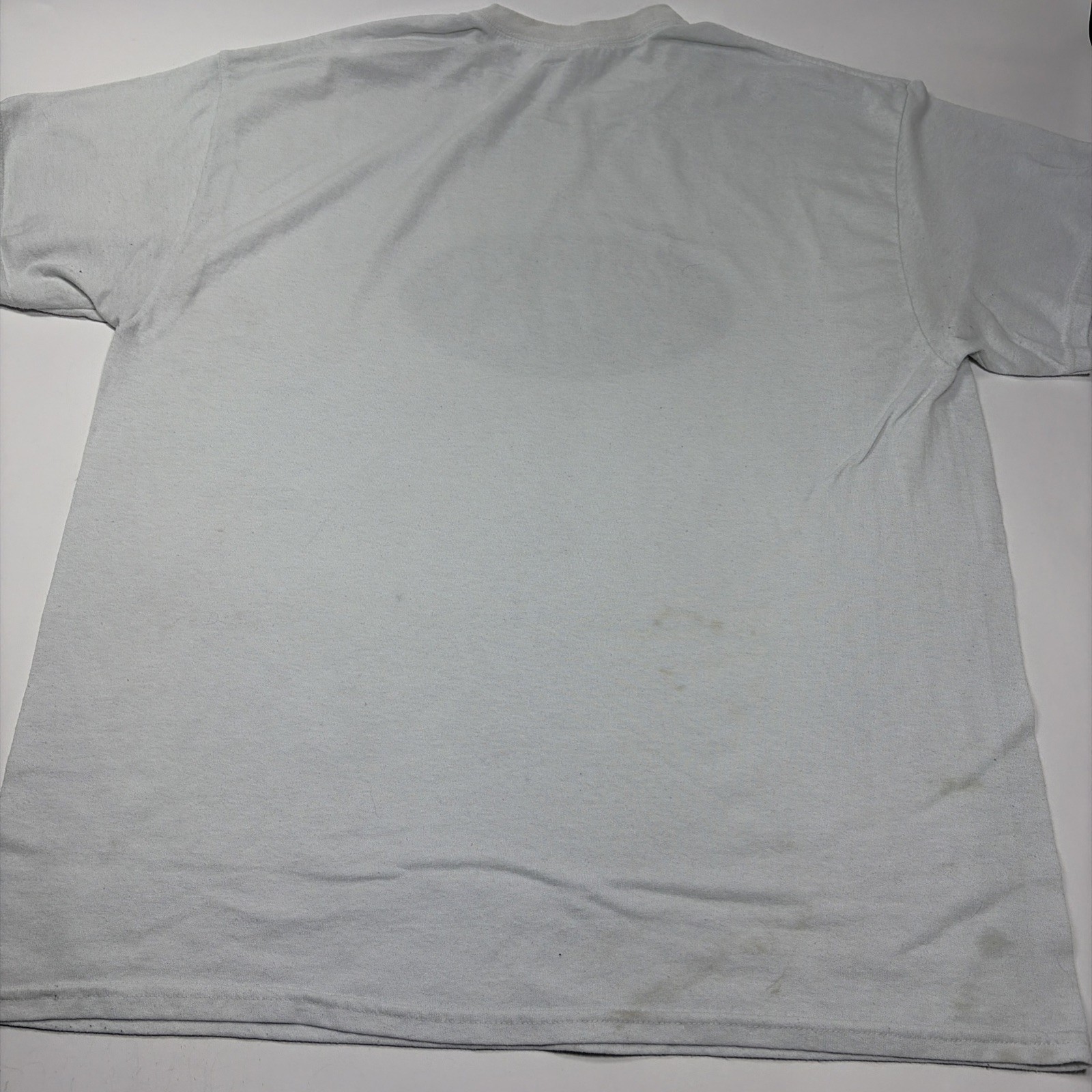 Pigface Revolting Cocks Fooks Band Logo size XL White T Shirt Rare Industrial