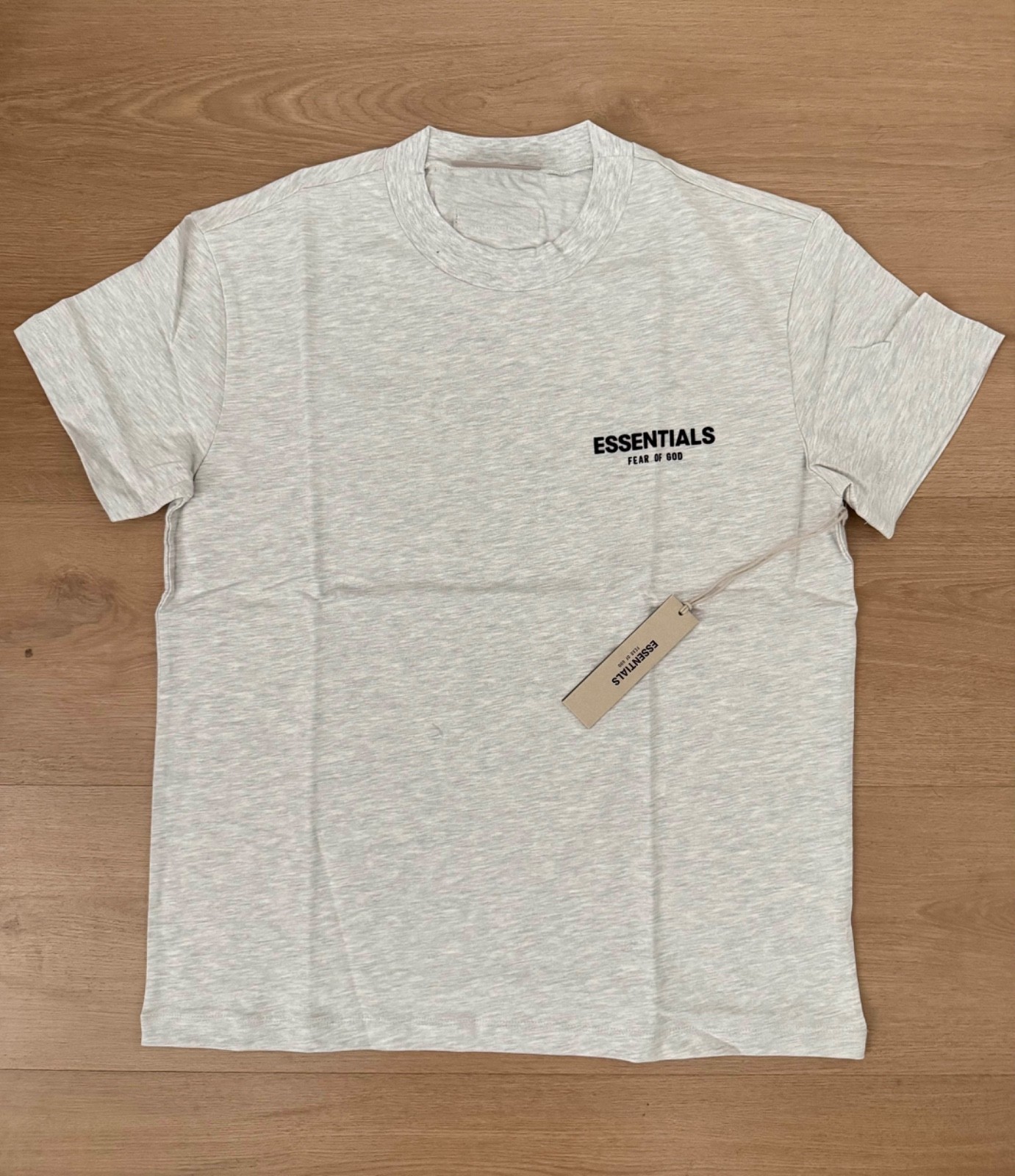 Essentials Fear of God S22 Shirts 3 Colors All Size