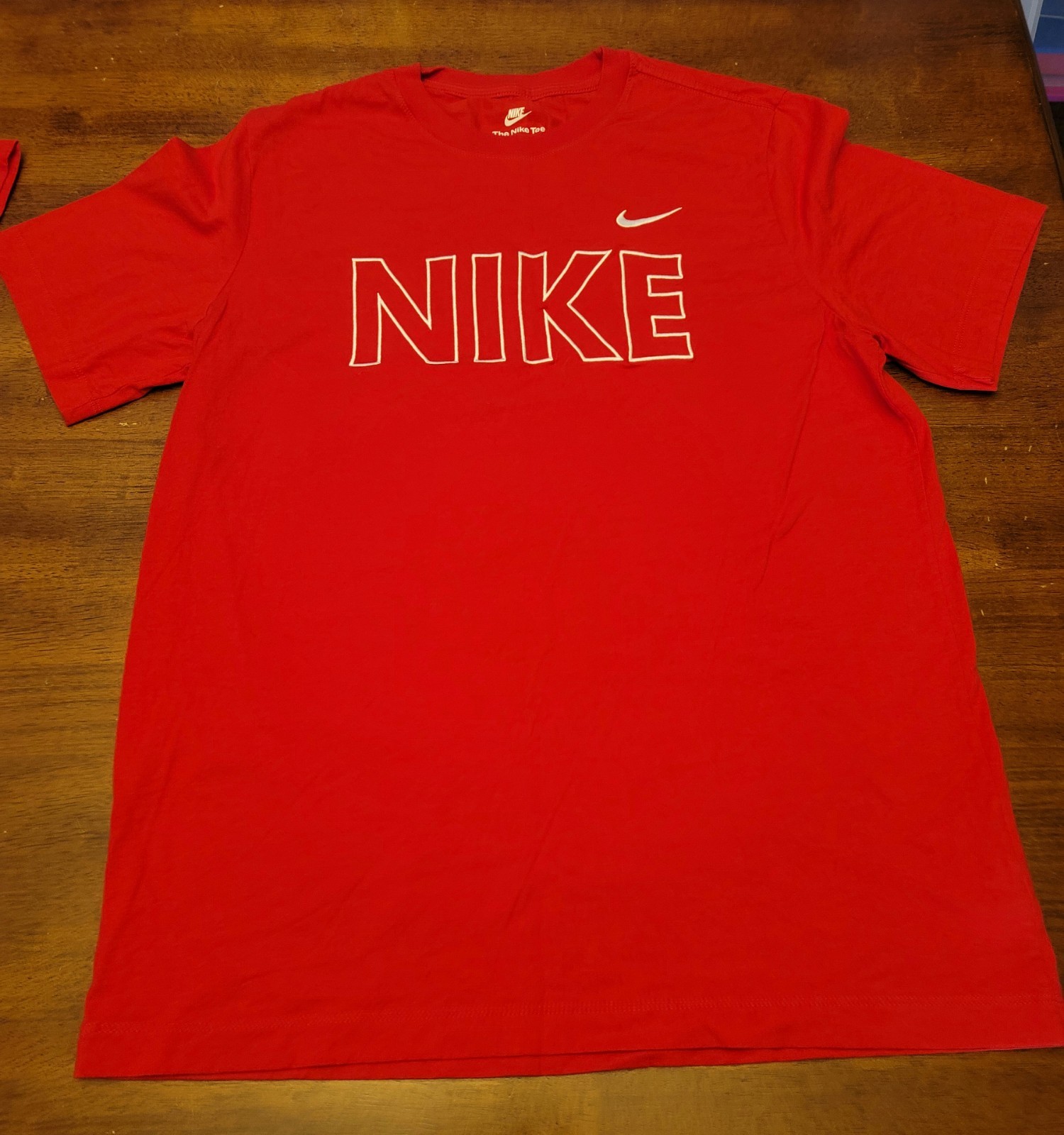 Mens Nike T-shirts Size Large Lot of 2